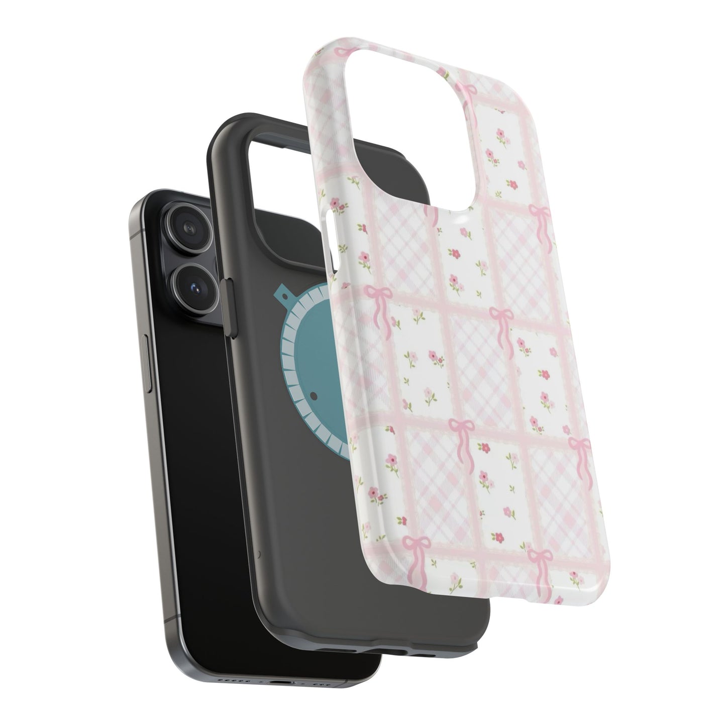 Pink Picnic Phone Case