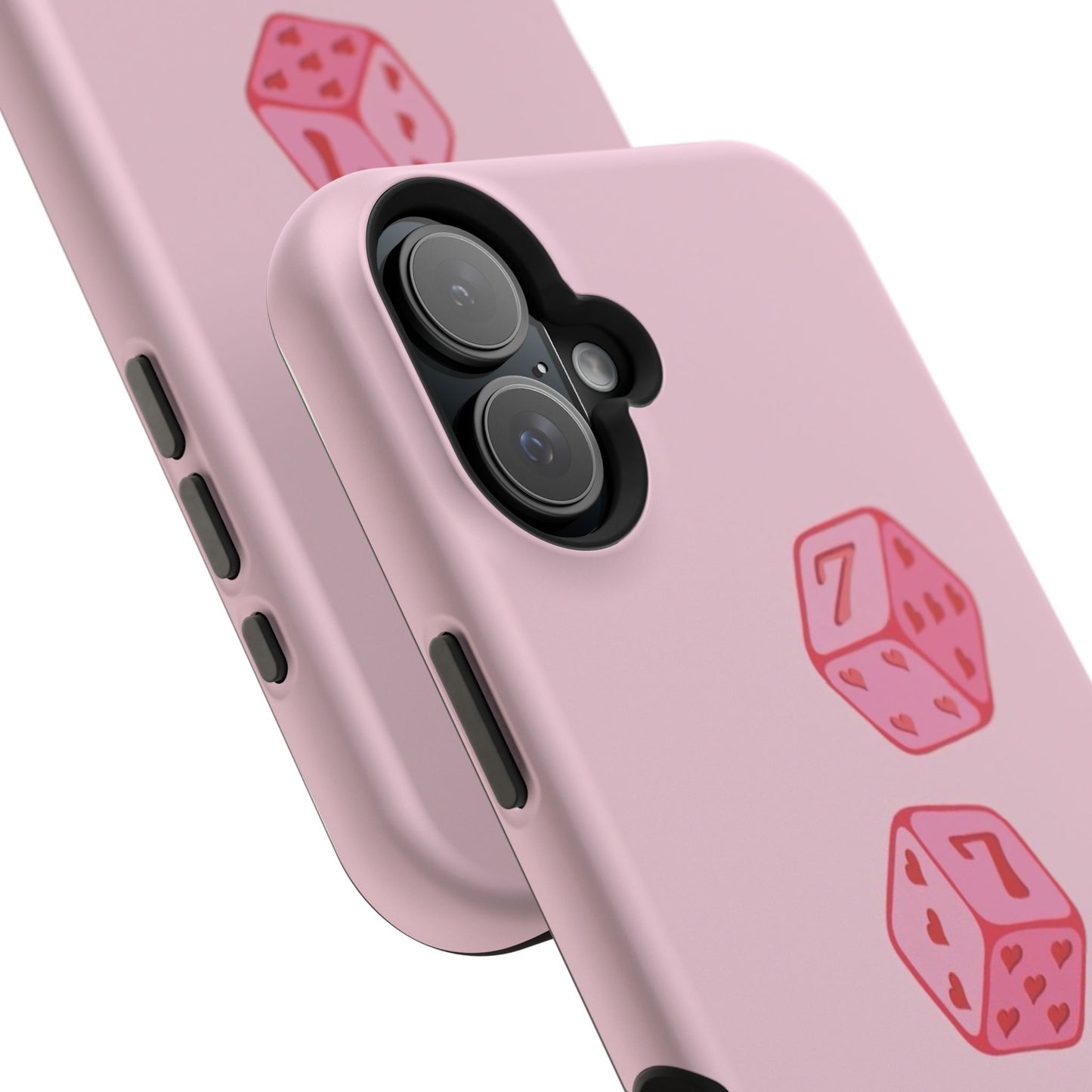 777 Pink Phone Case Y2K