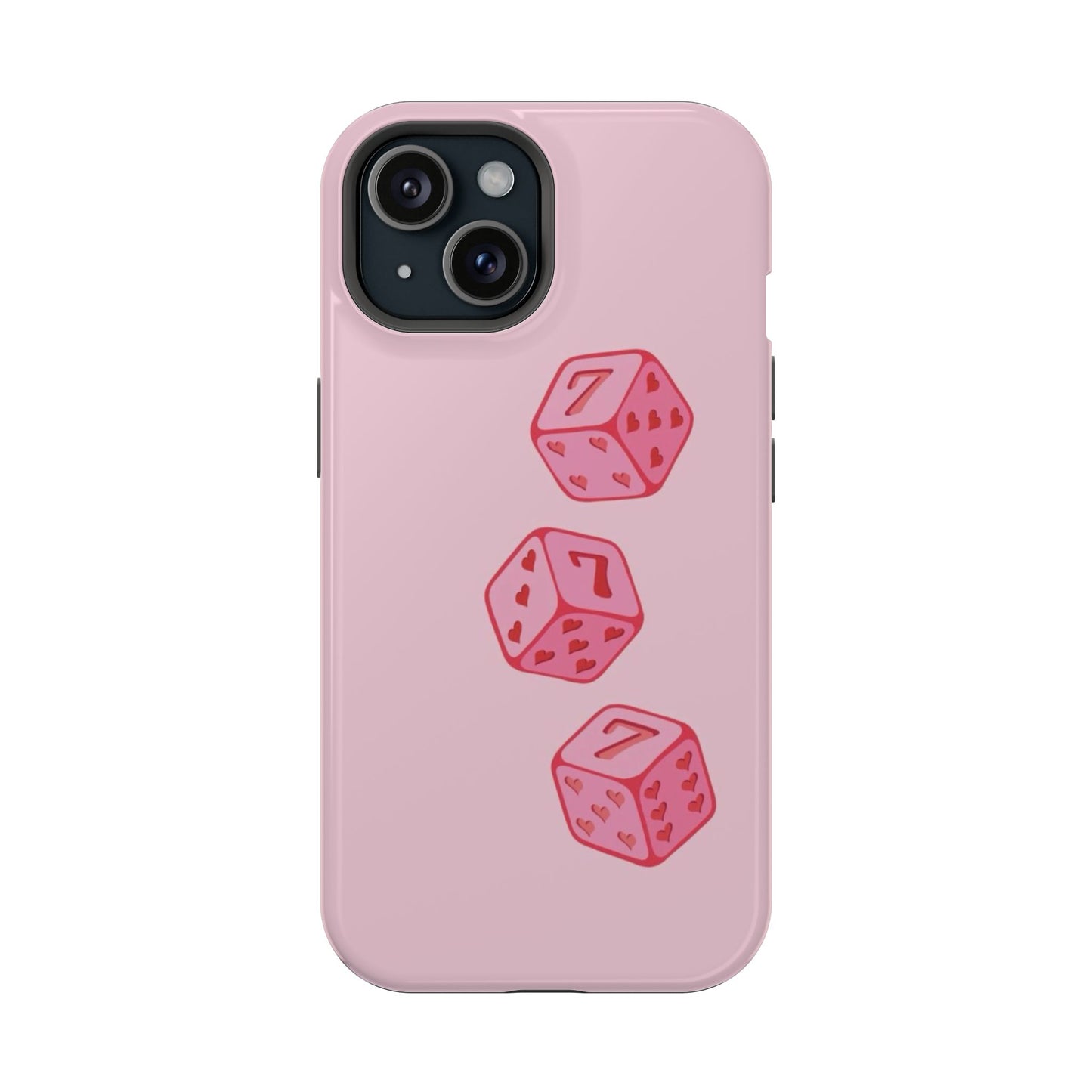 777 Pink Phone Case Y2K