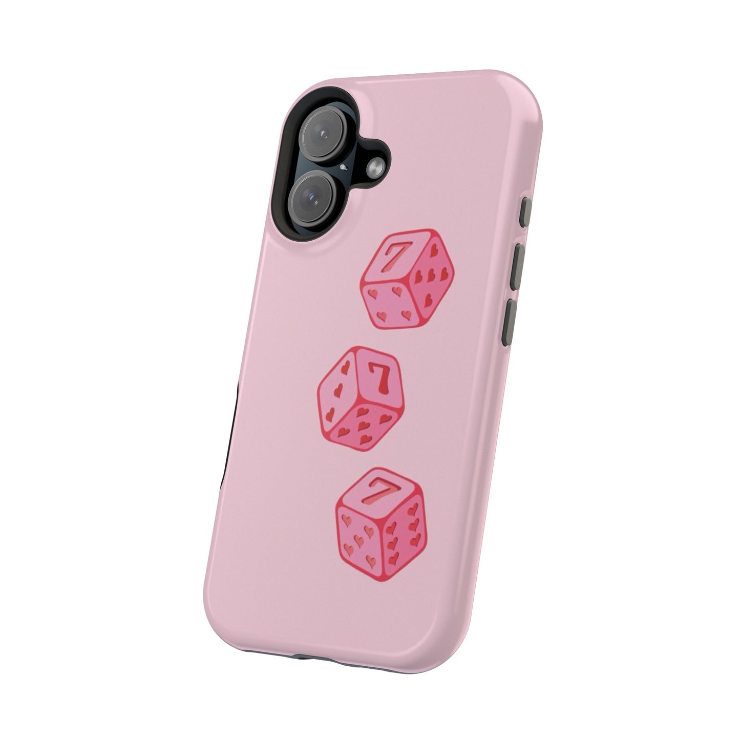 777 Pink Phone Case Y2K