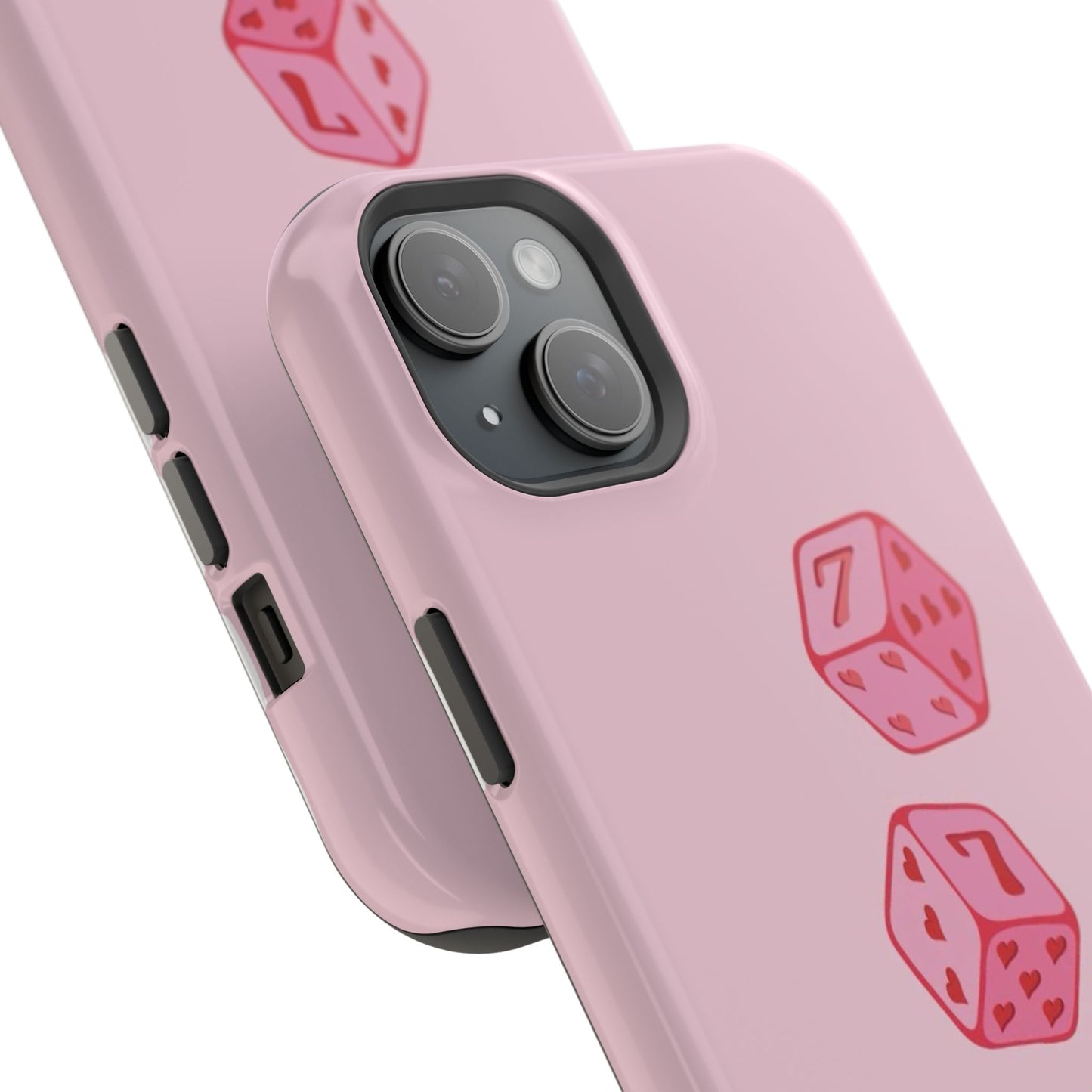 777 Pink Phone Case Y2K