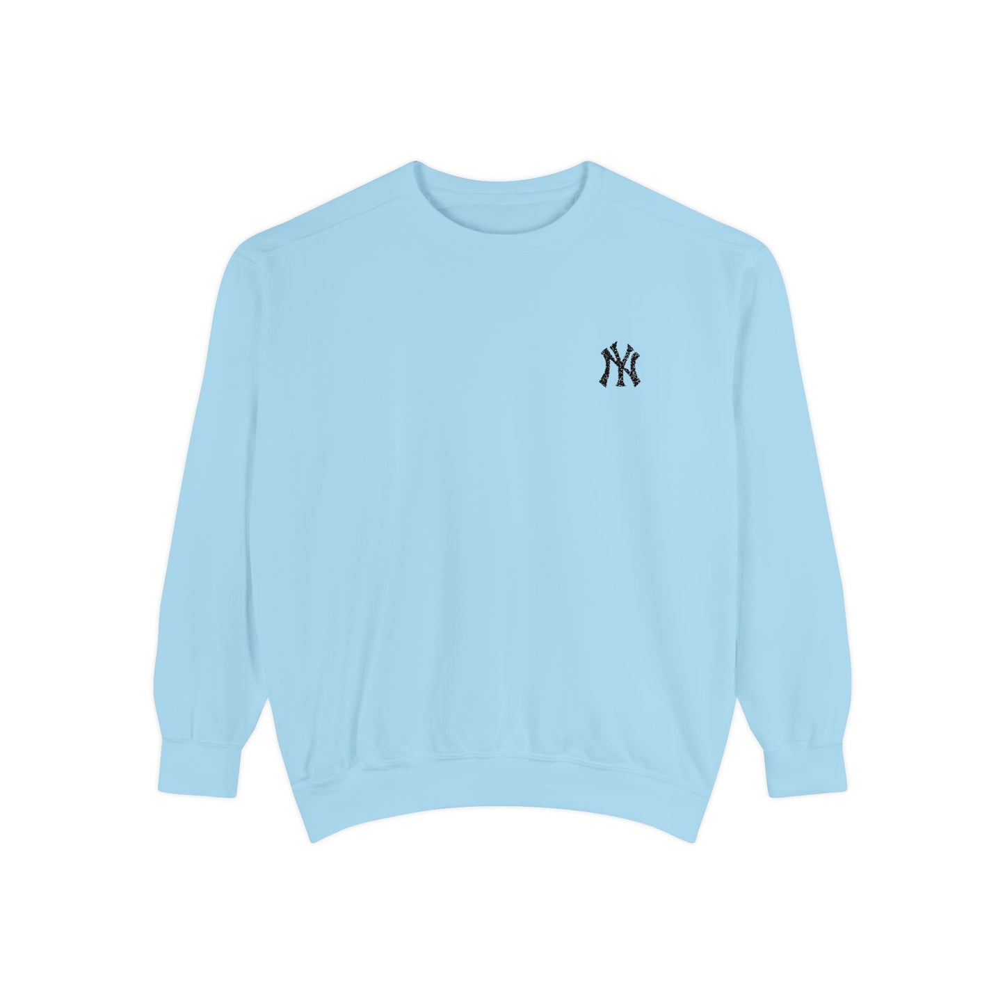 NY EMBROIDERED SWEATSHIRT