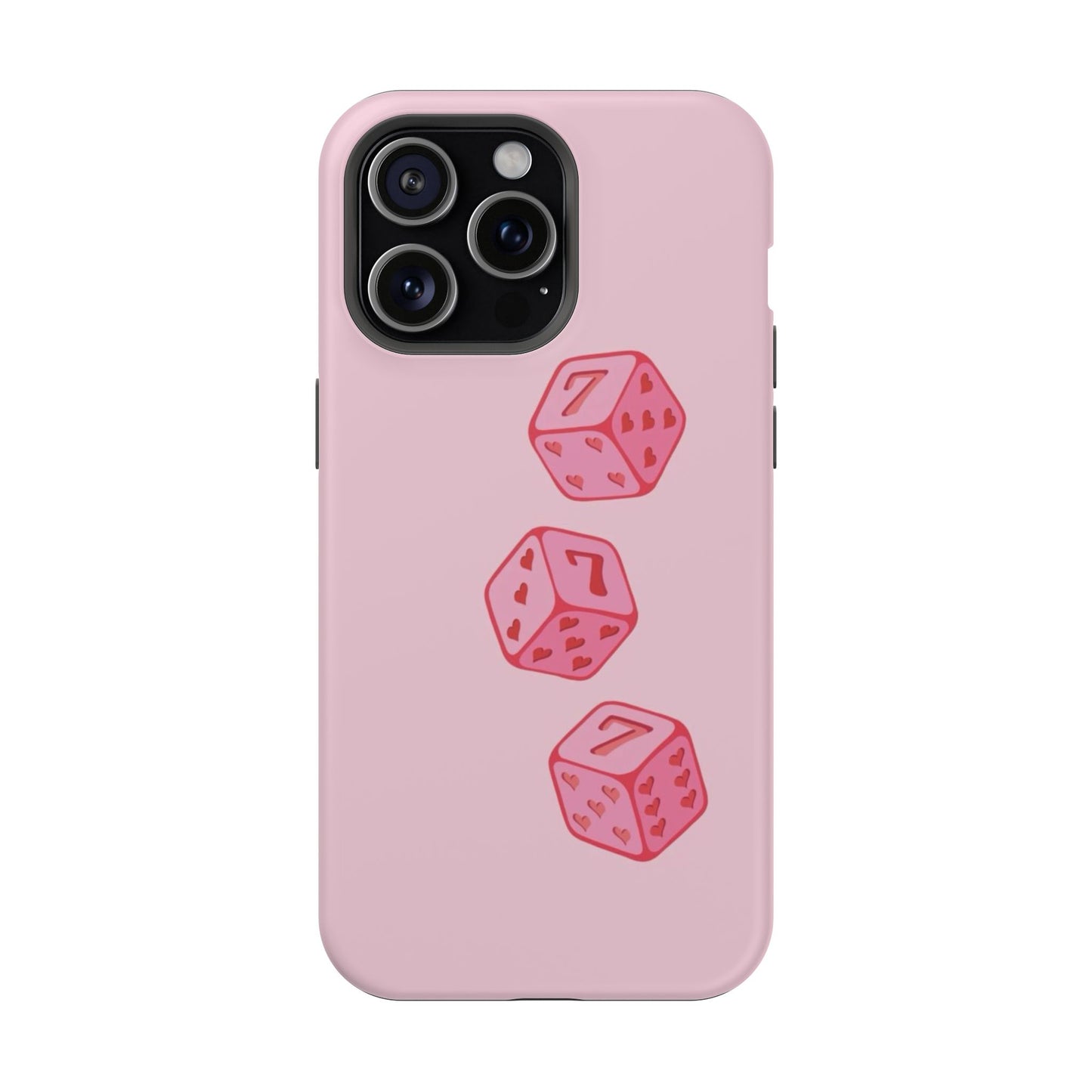 777 Pink Phone Case Y2K