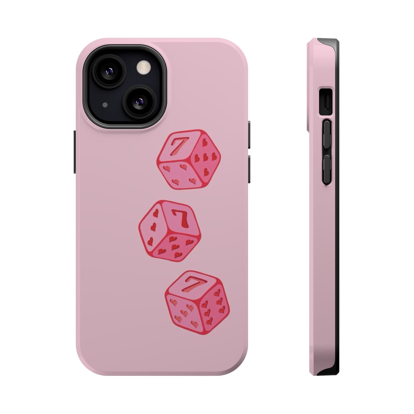 777 Pink Phone Case Y2K