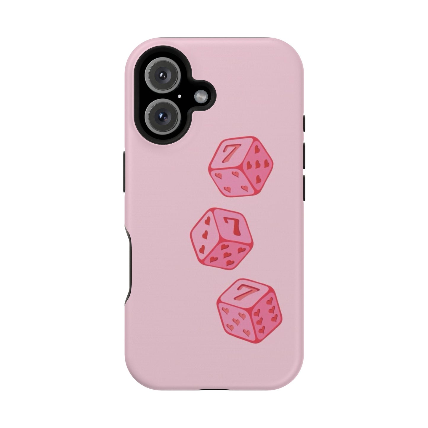 777 Pink Phone Case Y2K