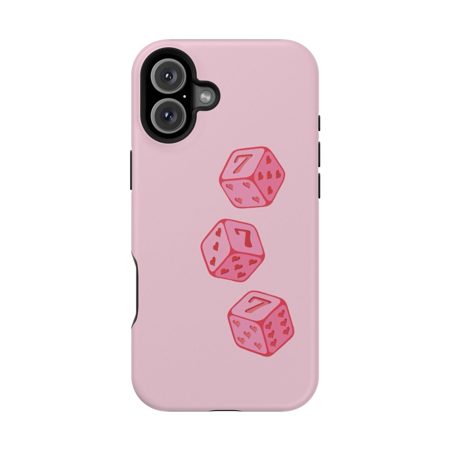 777 Pink Phone Case Y2K