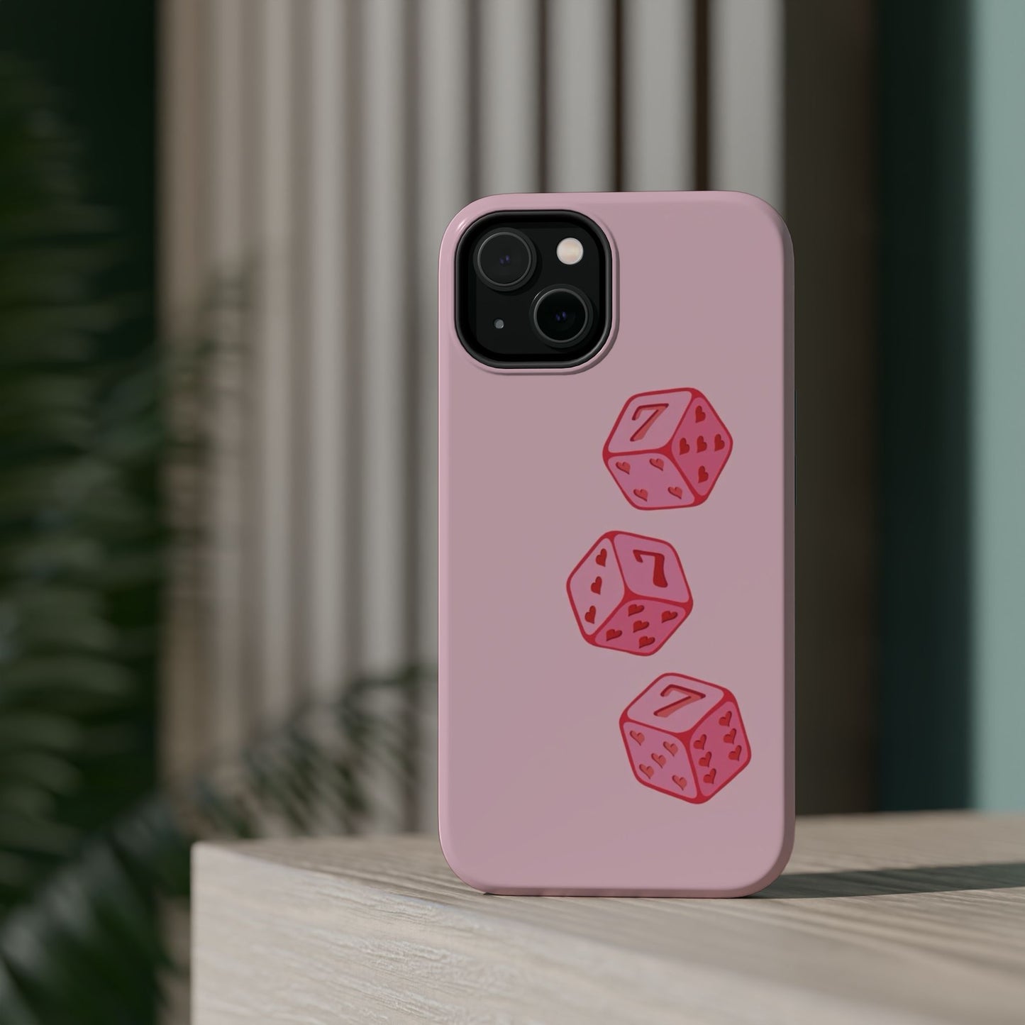 777 Pink Phone Case Y2K