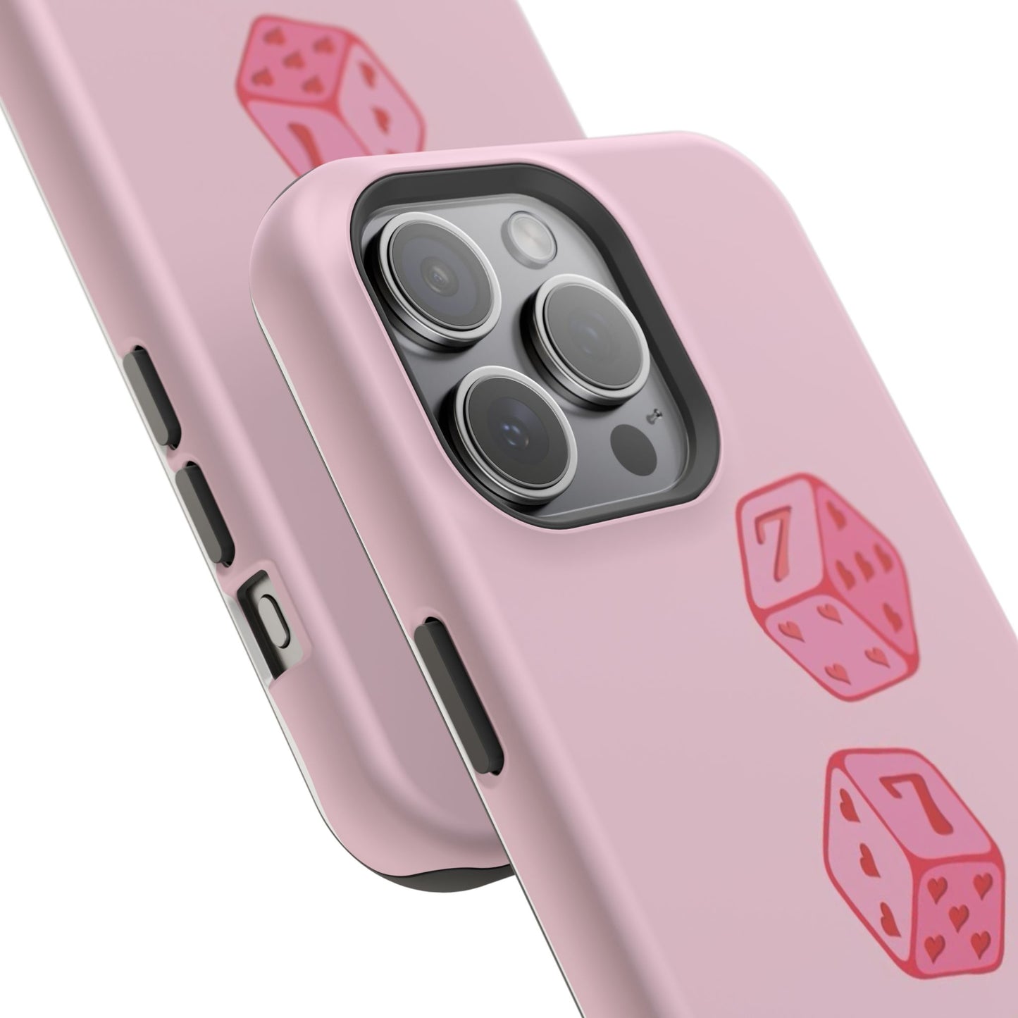 777 Pink Phone Case Y2K