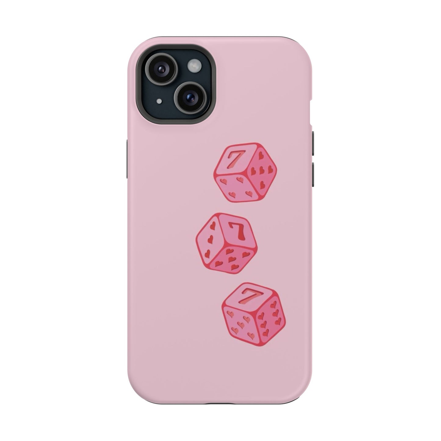 777 Pink Phone Case Y2K
