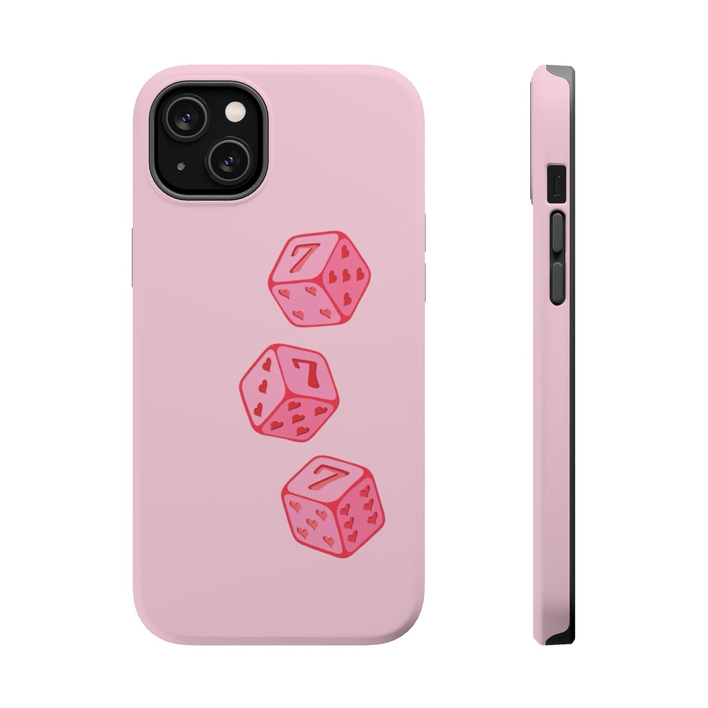 777 Pink Phone Case Y2K