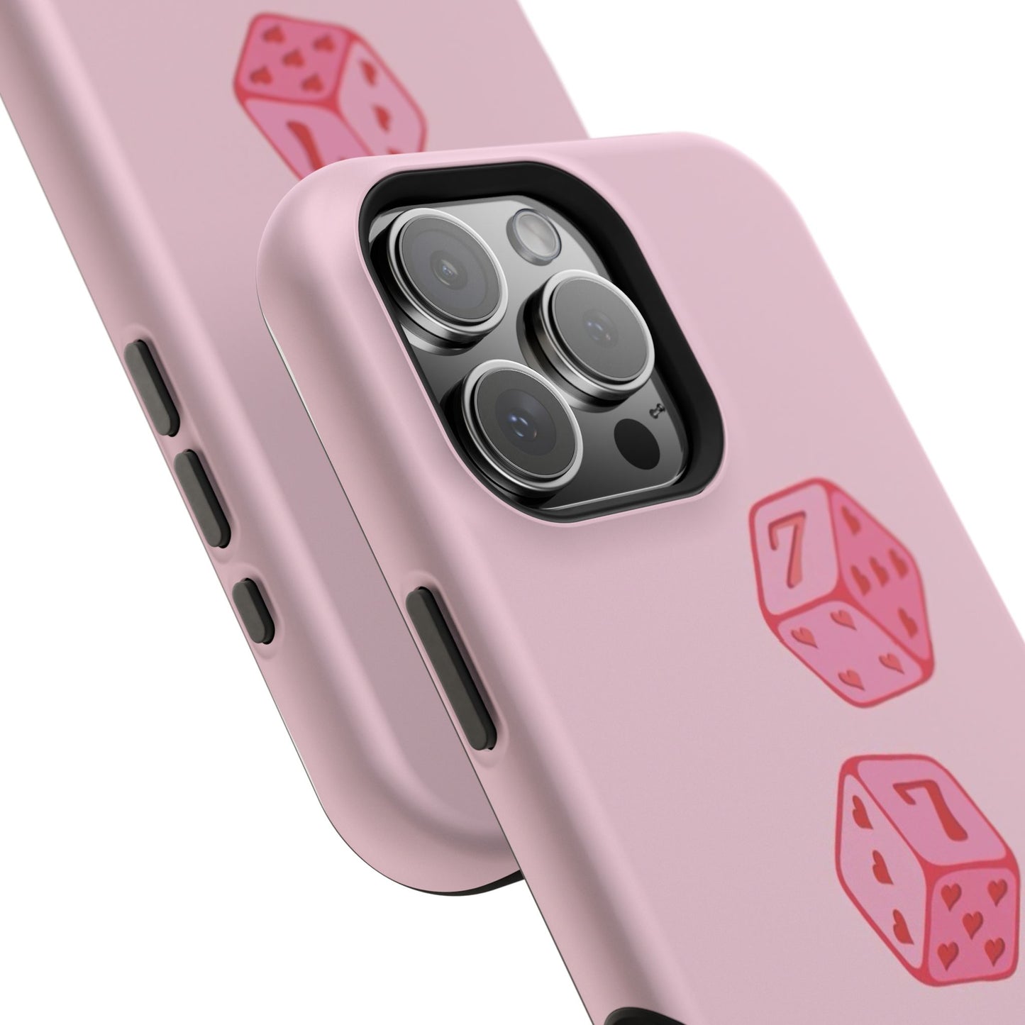 777 Pink Phone Case Y2K