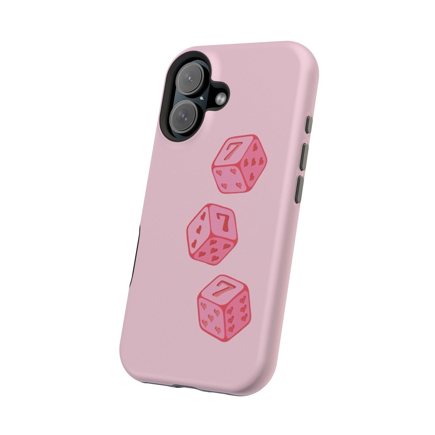 777 Pink Phone Case Y2K