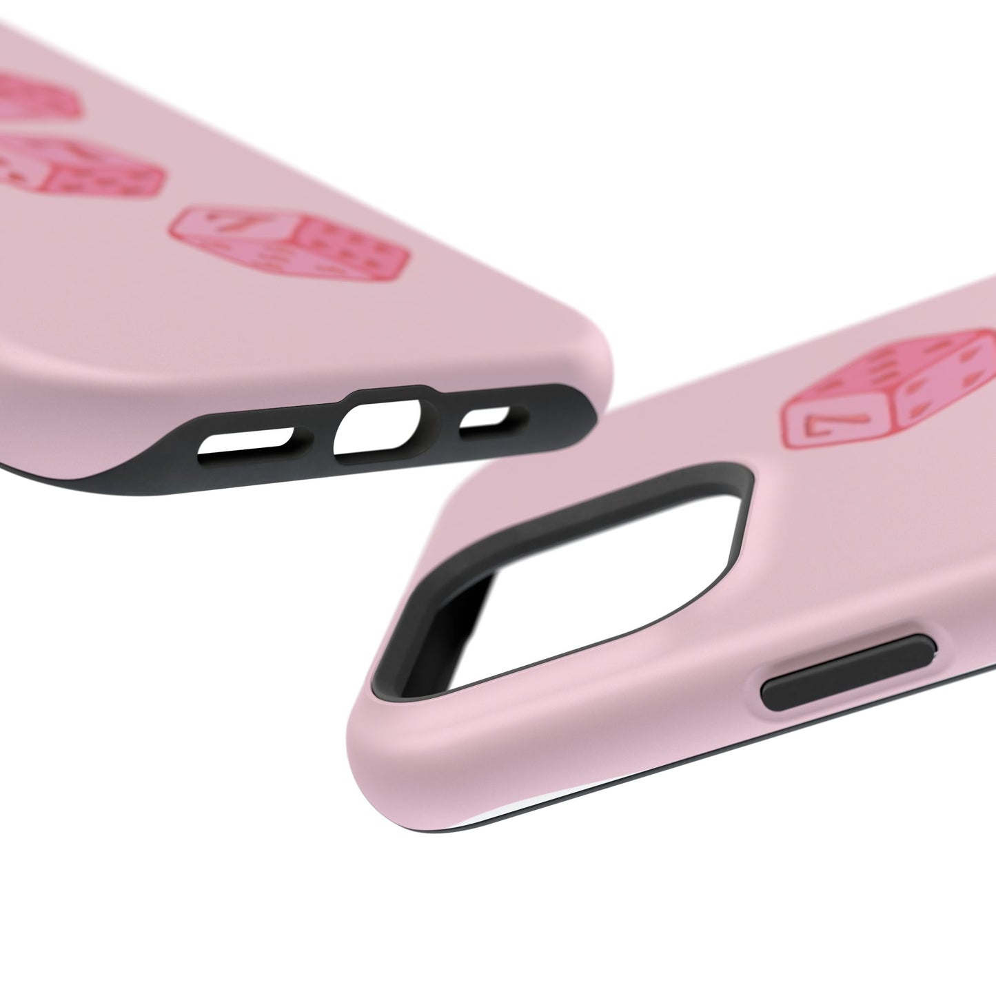 777 Pink Phone Case Y2K
