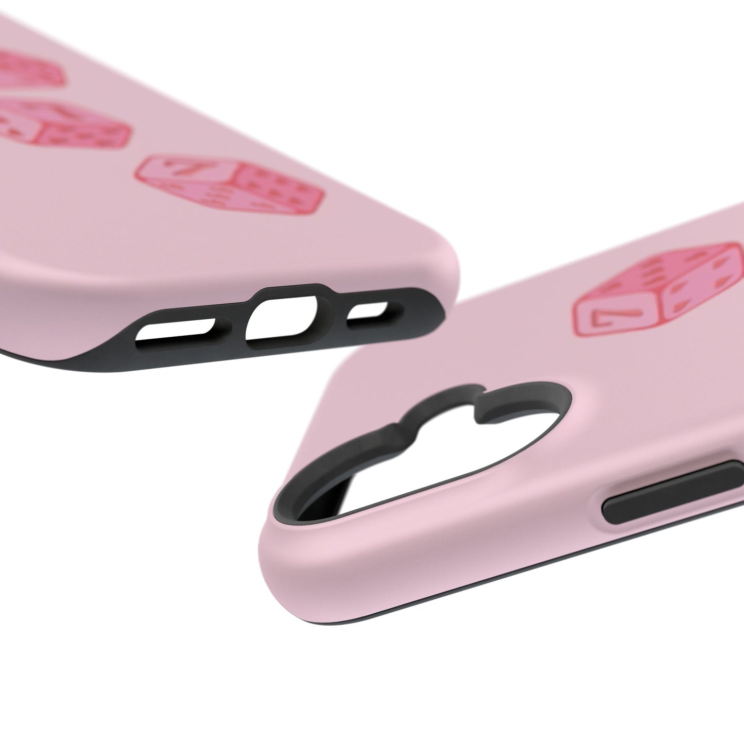 777 Pink Phone Case Y2K