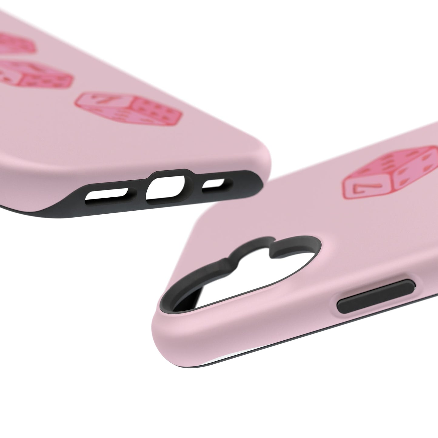 777 Pink Phone Case Y2K