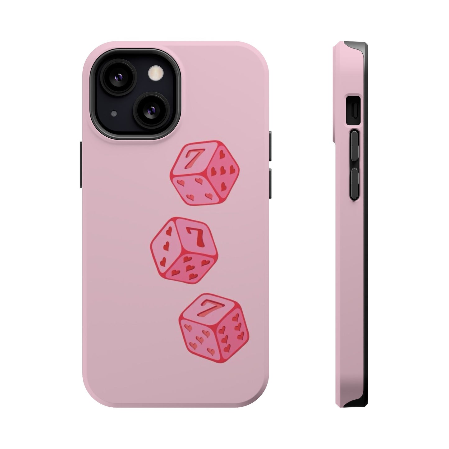 777 Pink Phone Case Y2K