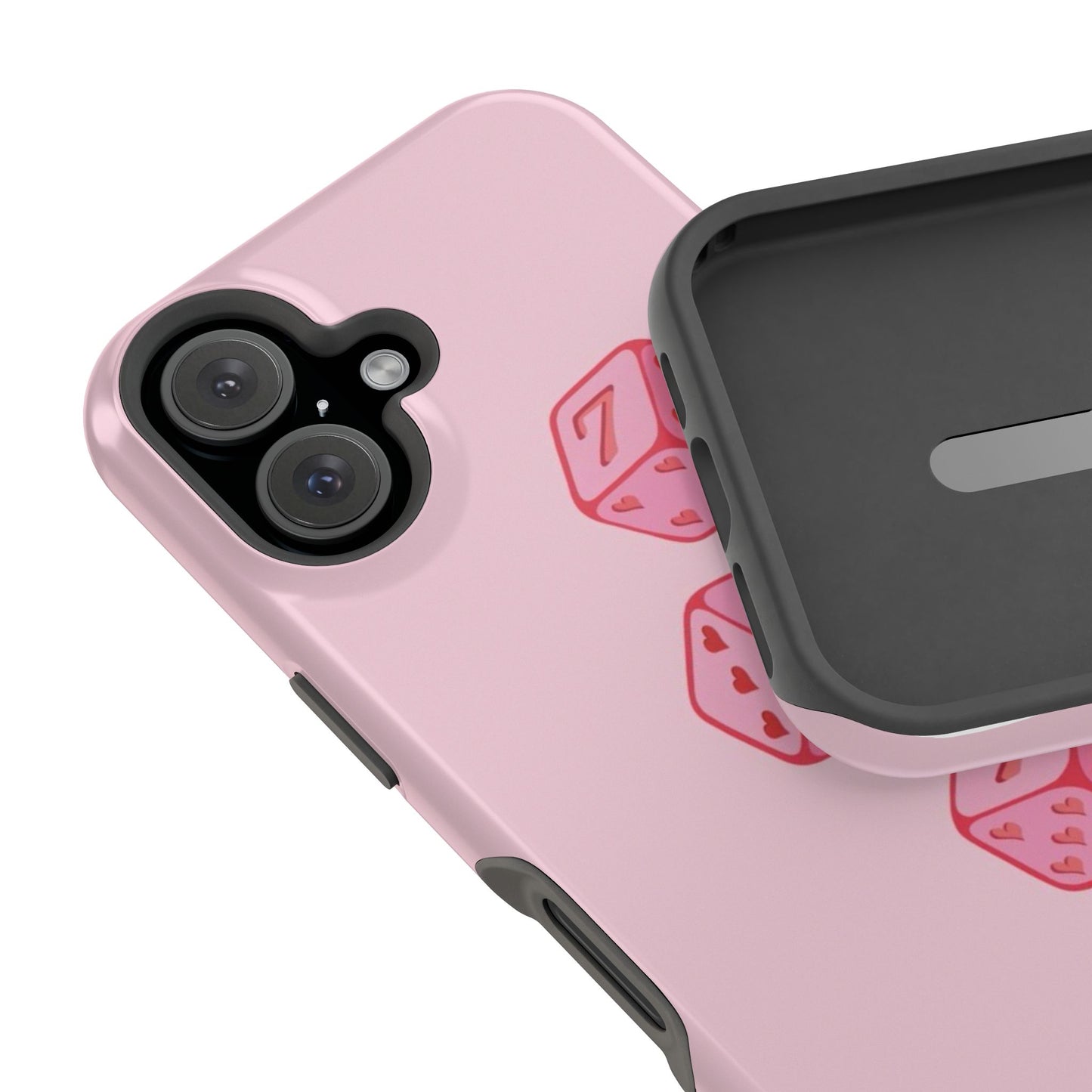 777 Pink Phone Case Y2K