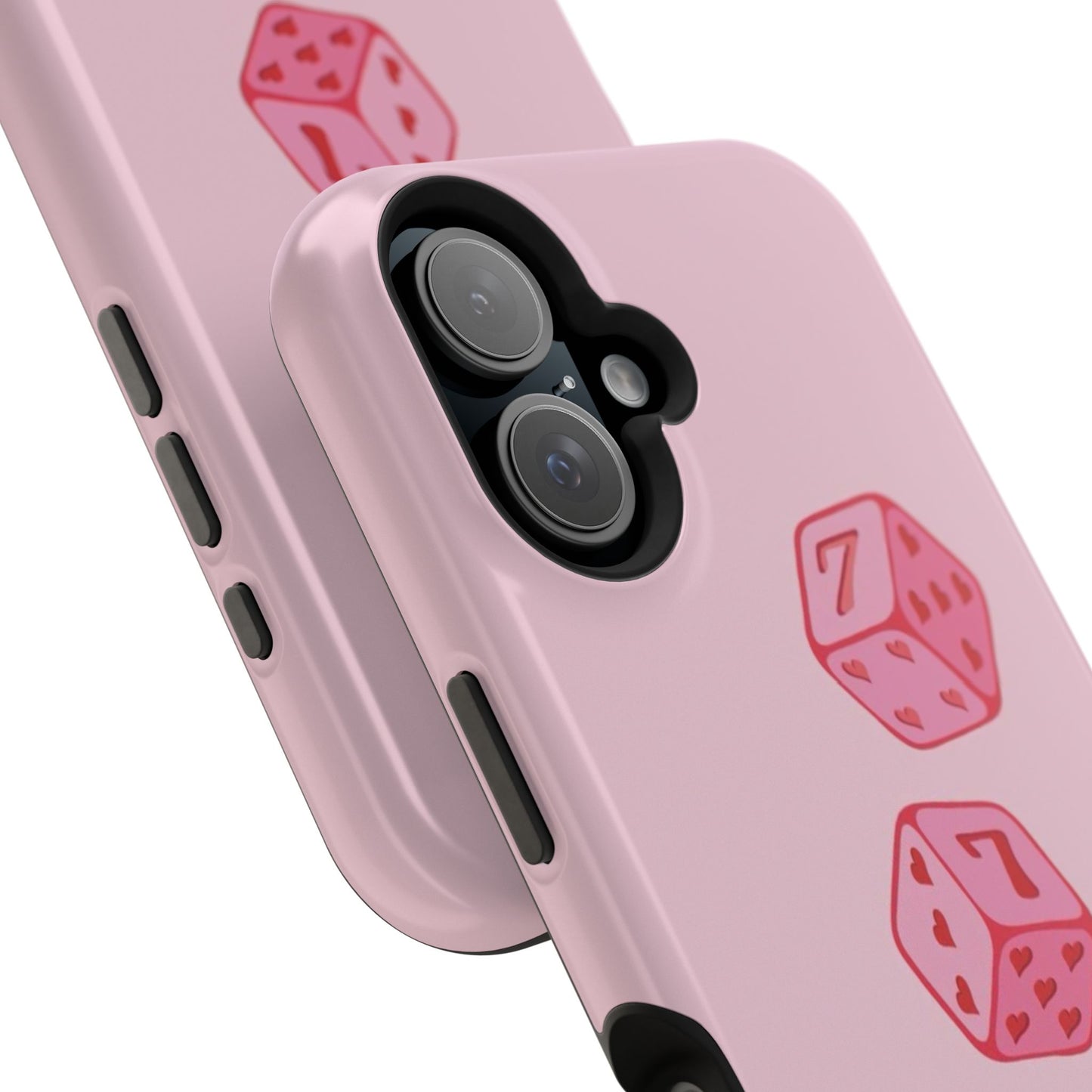 777 Pink Phone Case Y2K