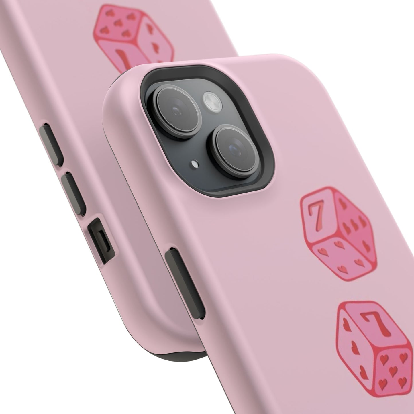 777 Pink Phone Case Y2K
