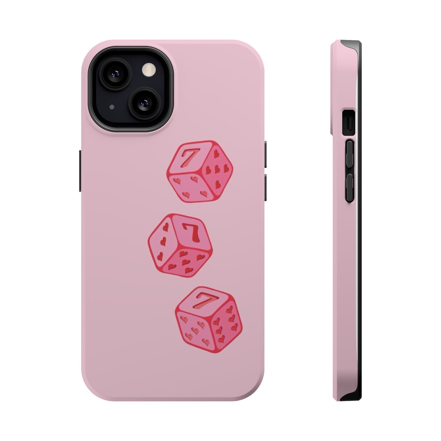 777 Pink Phone Case Y2K