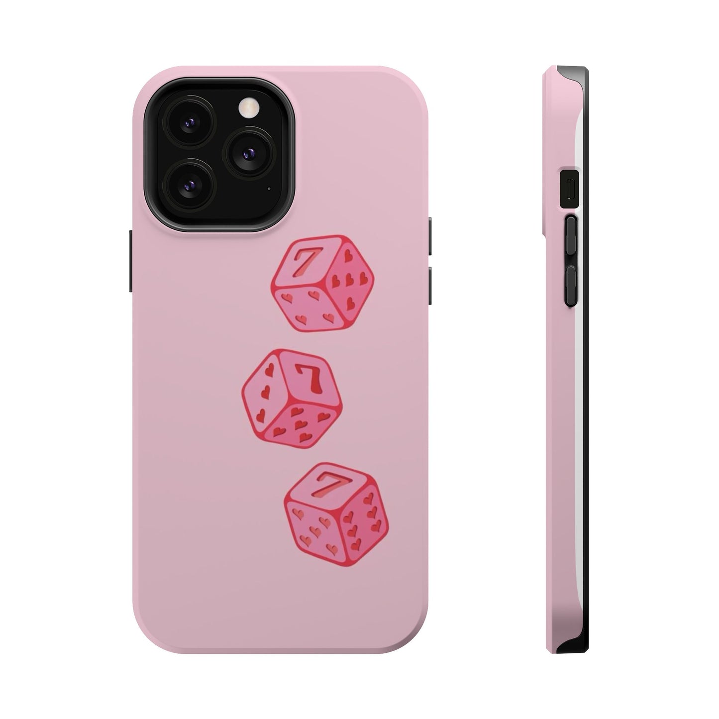 777 Pink Phone Case Y2K
