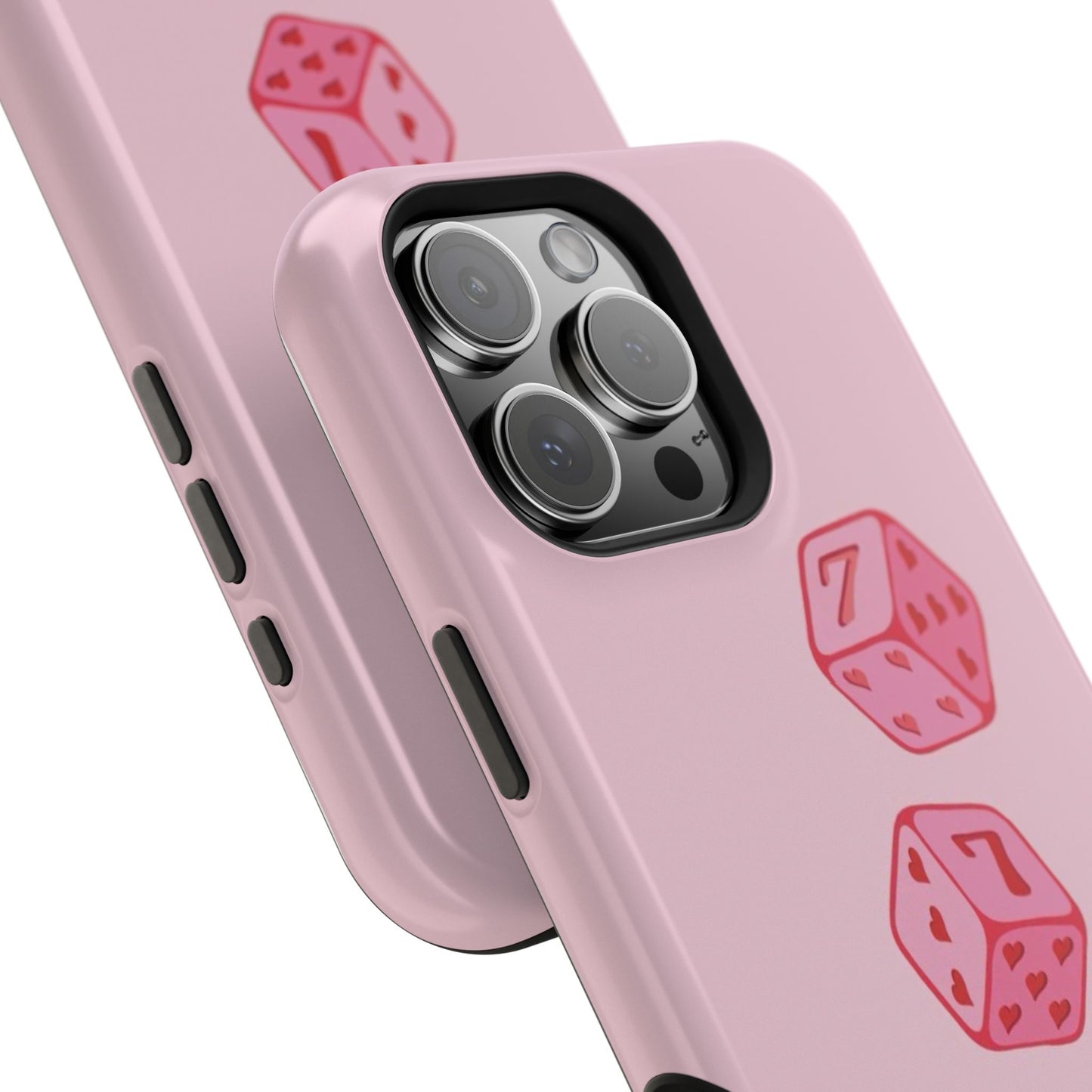 777 Pink Phone Case Y2K