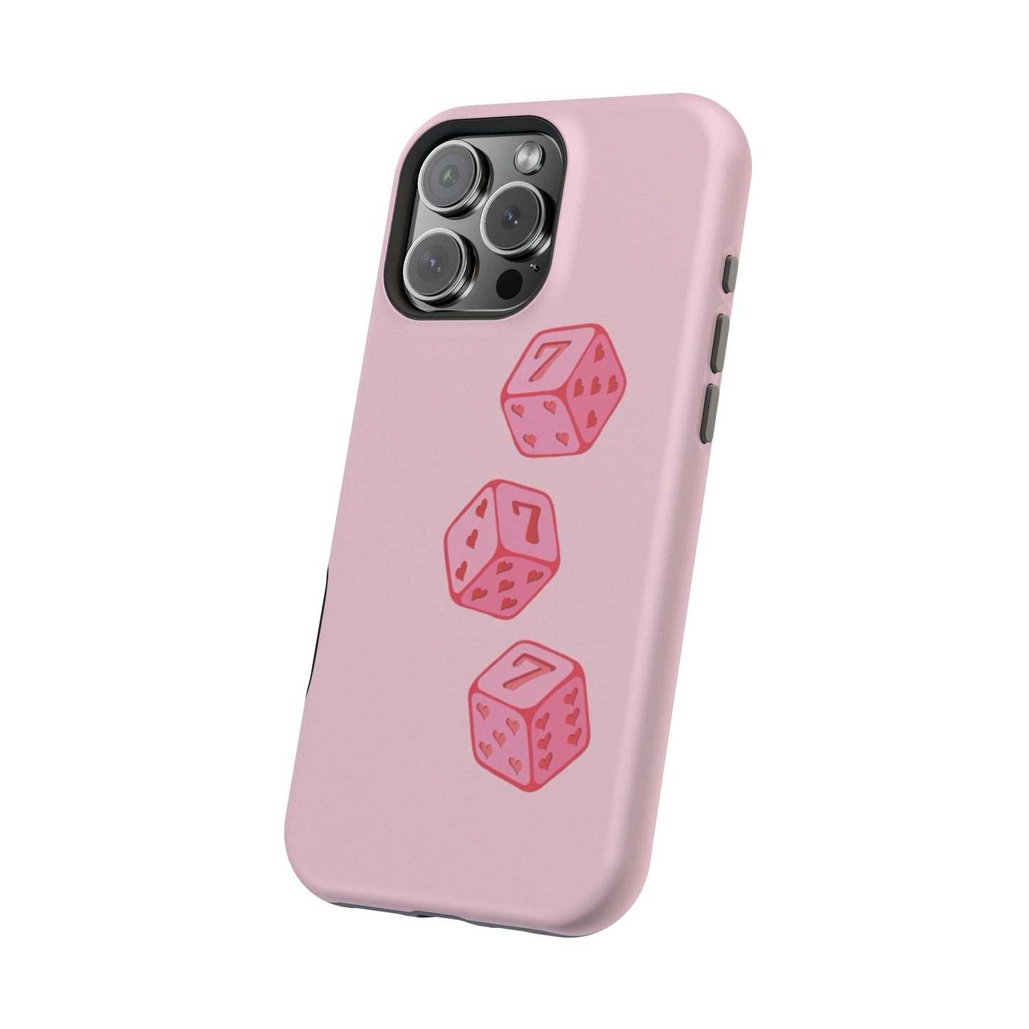 777 Pink Phone Case Y2K