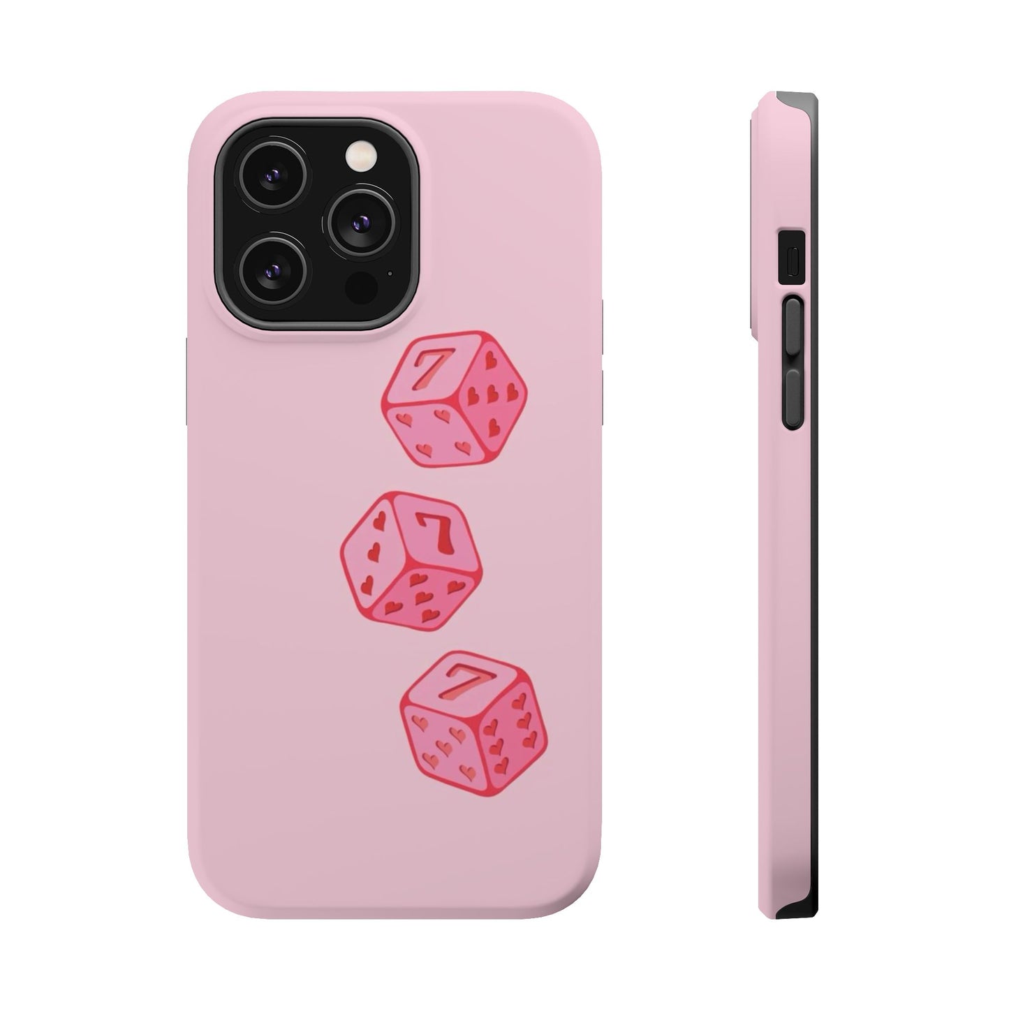 777 Pink Phone Case Y2K