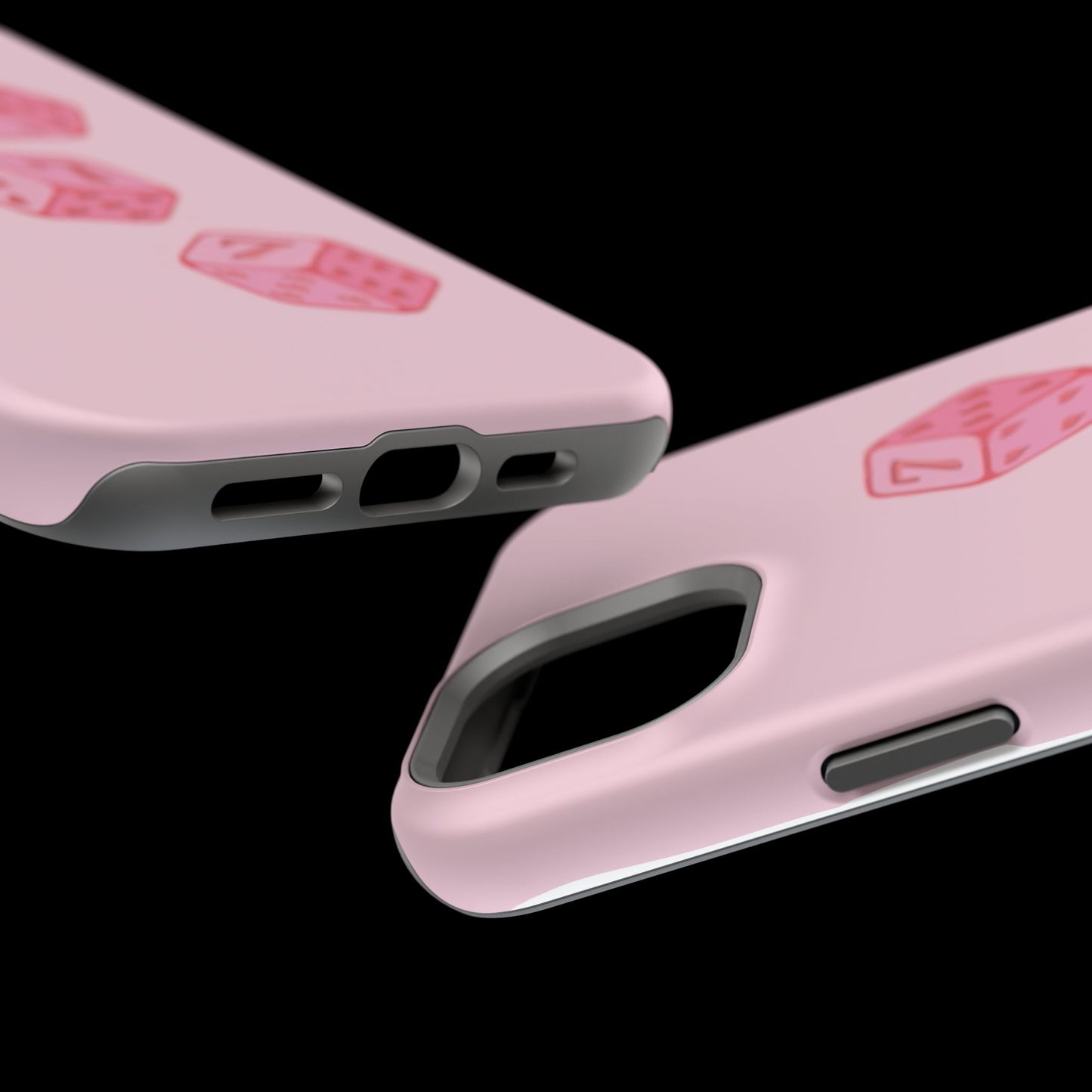 777 Pink Phone Case Y2K