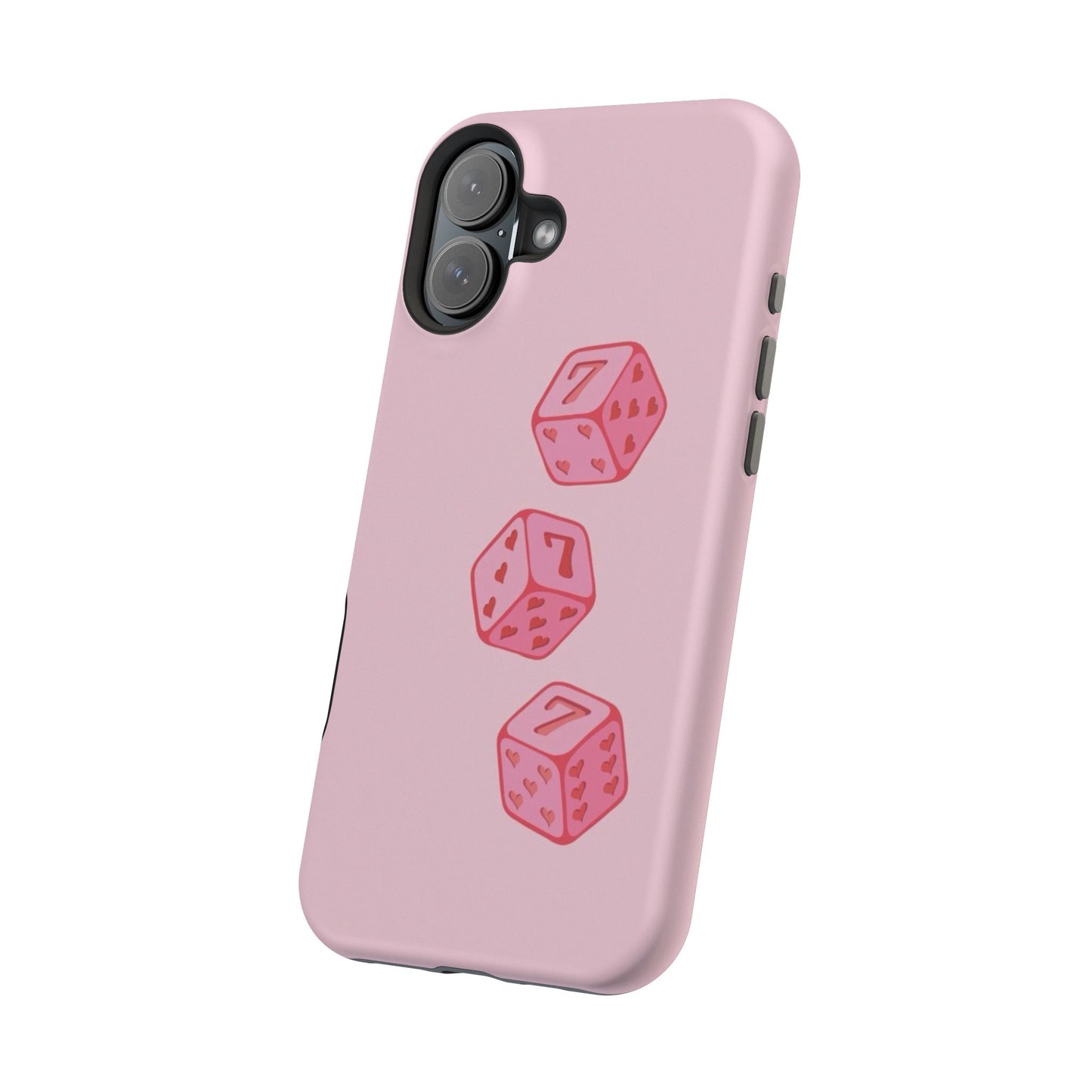 777 Pink Phone Case Y2K