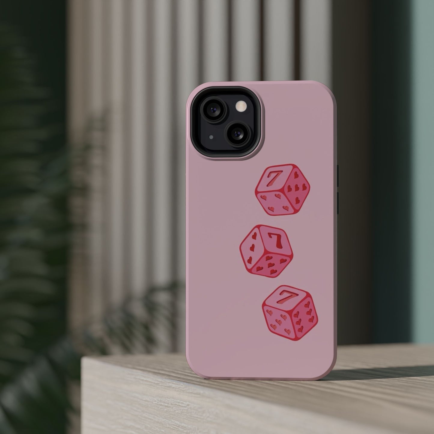 777 Pink Phone Case Y2K