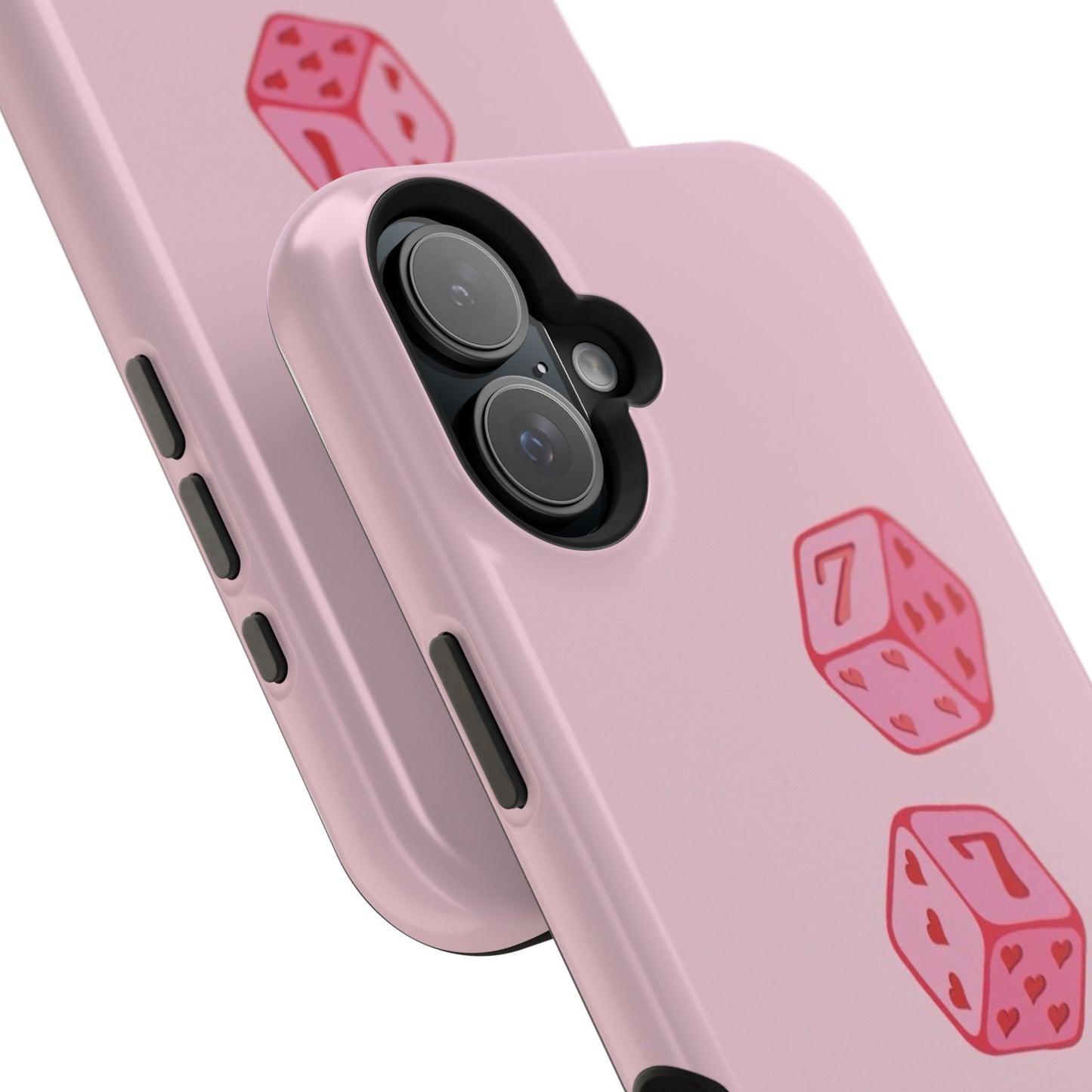 777 Pink Phone Case Y2K