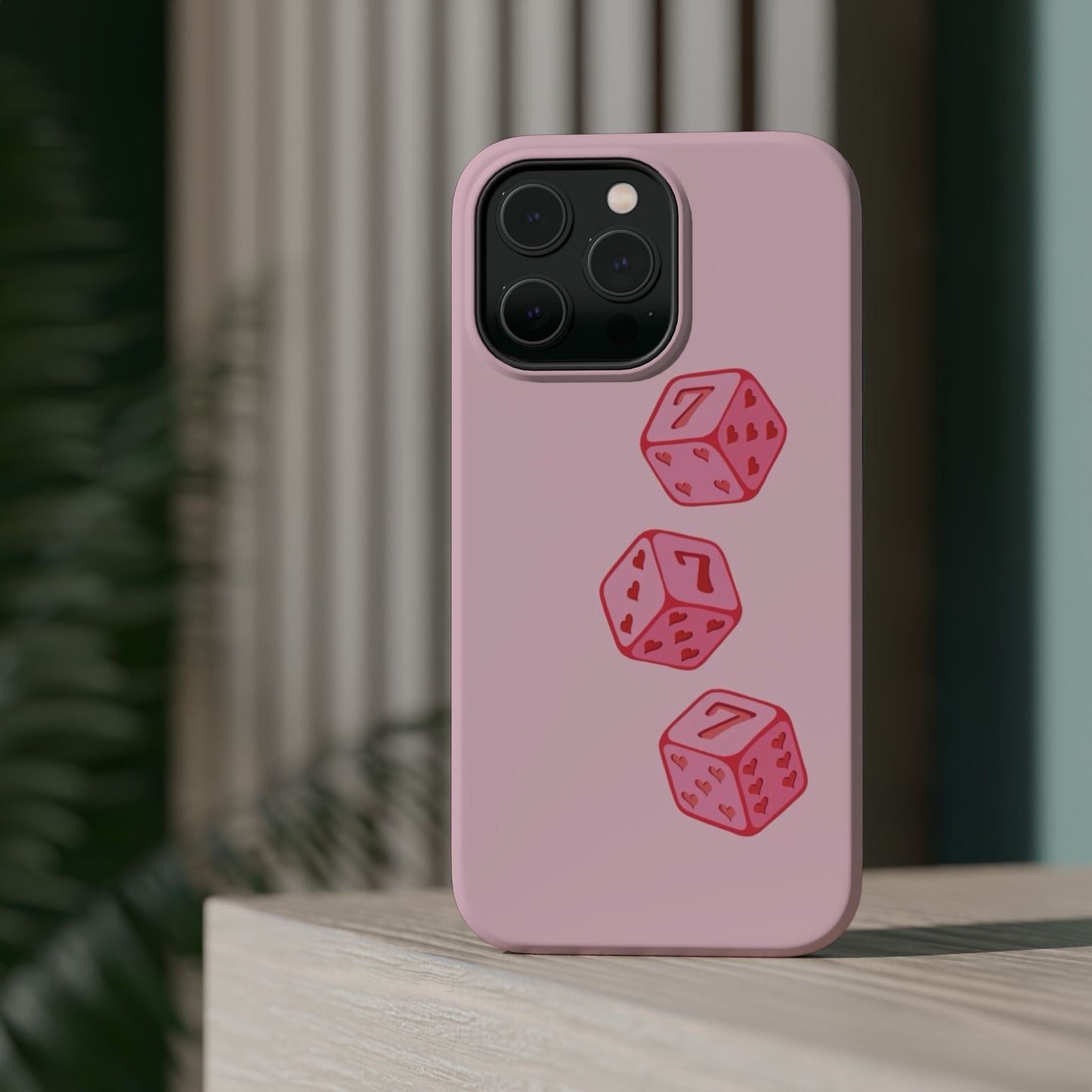 777 Pink Phone Case Y2K