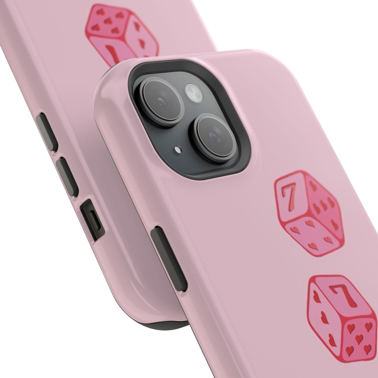 777 Pink Phone Case Y2K