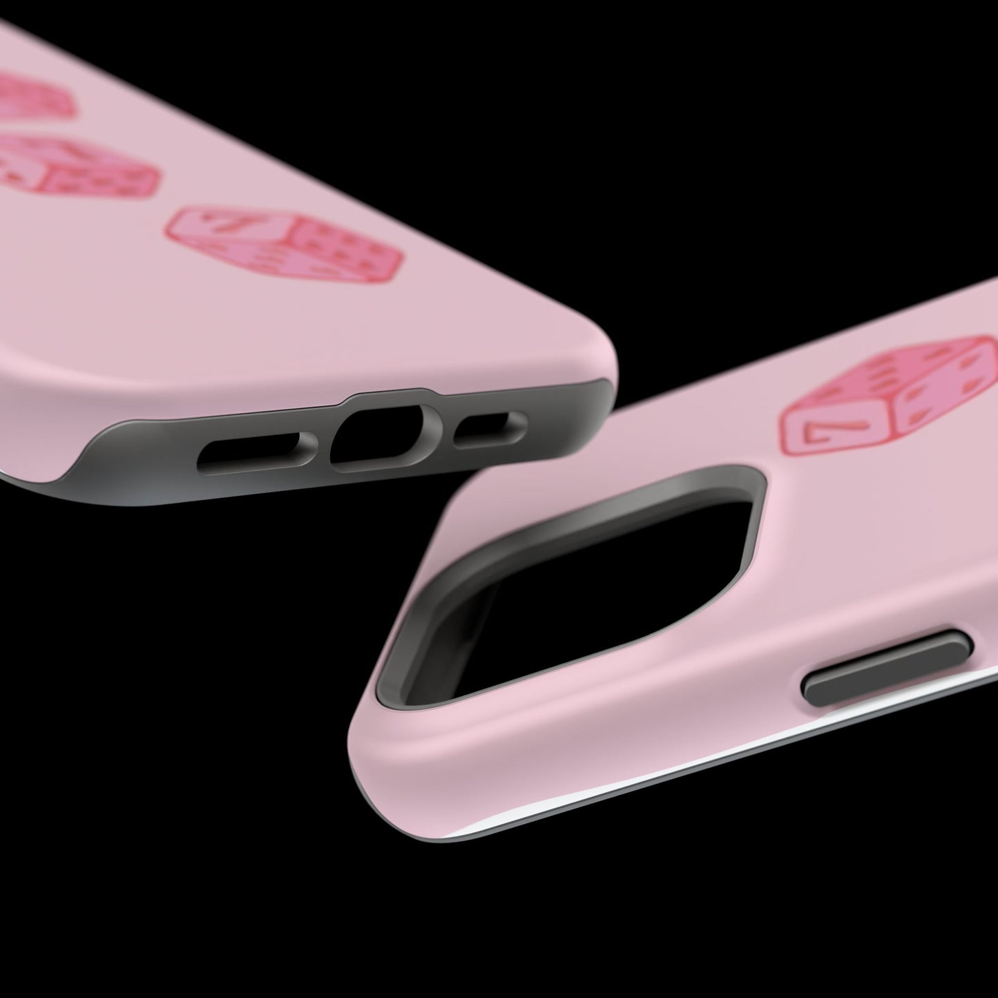 777 Pink Phone Case Y2K