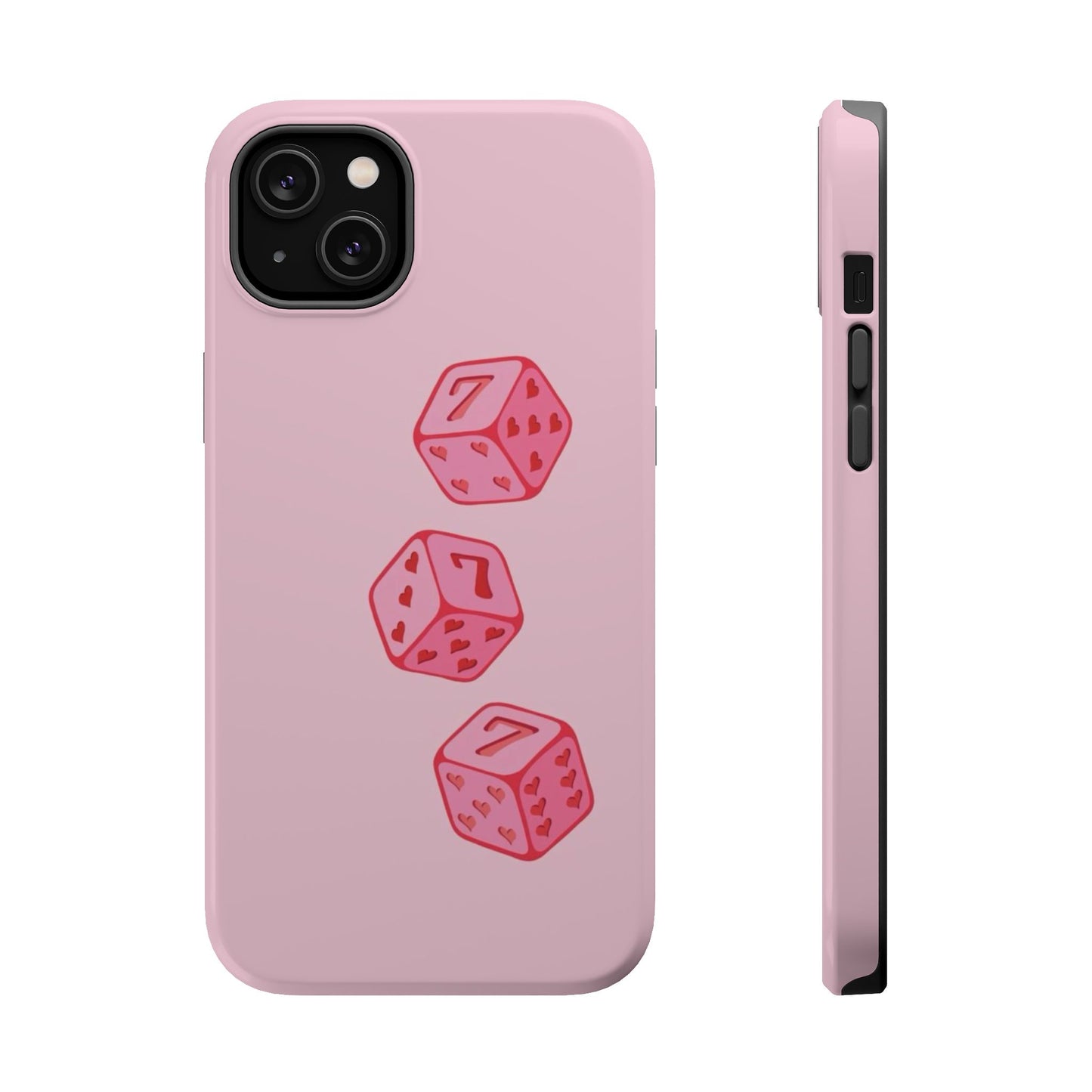 777 Pink Phone Case Y2K