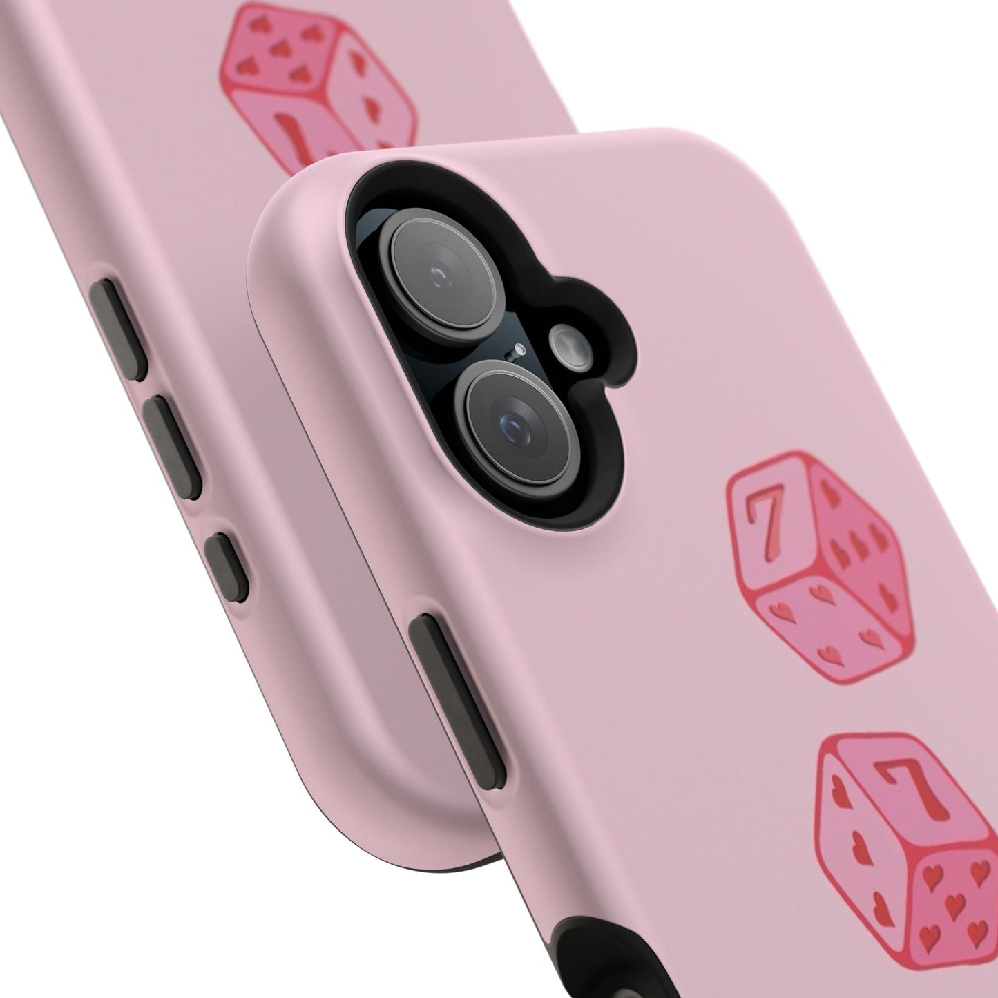 777 Pink Phone Case Y2K