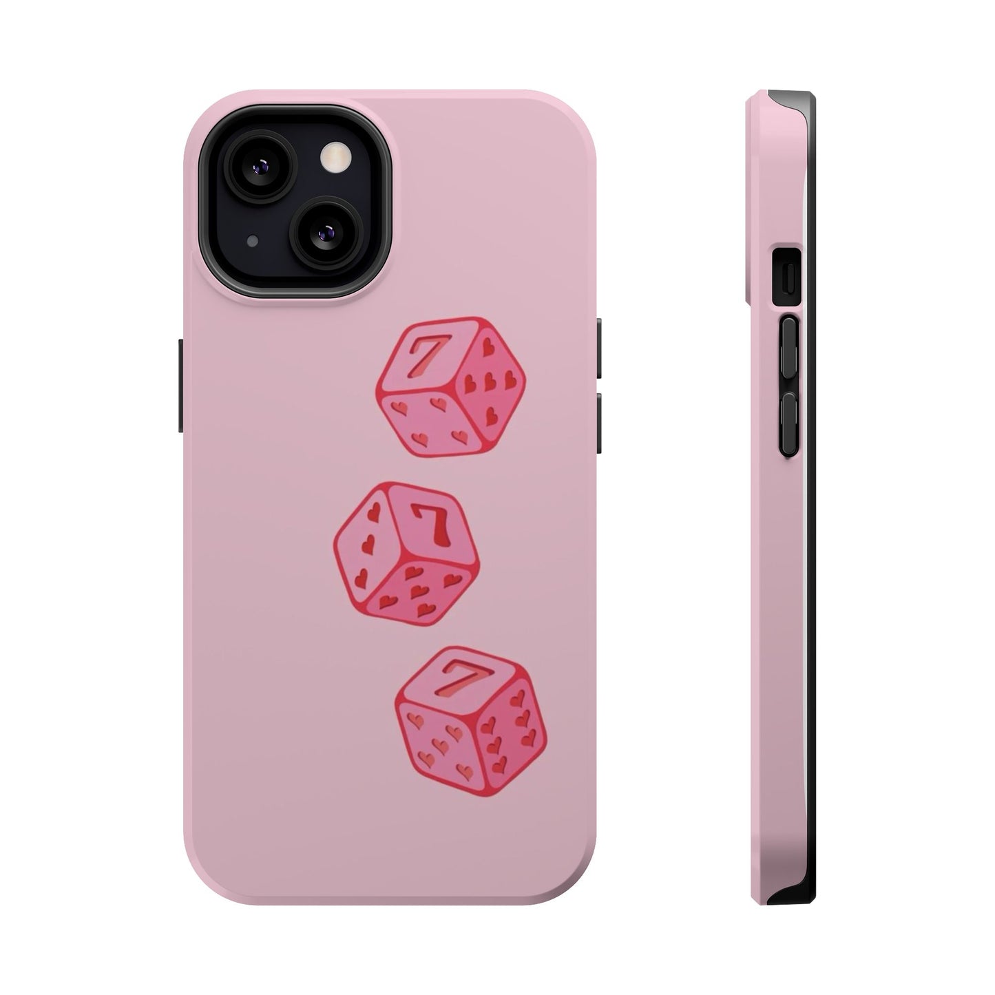 777 Pink Phone Case Y2K