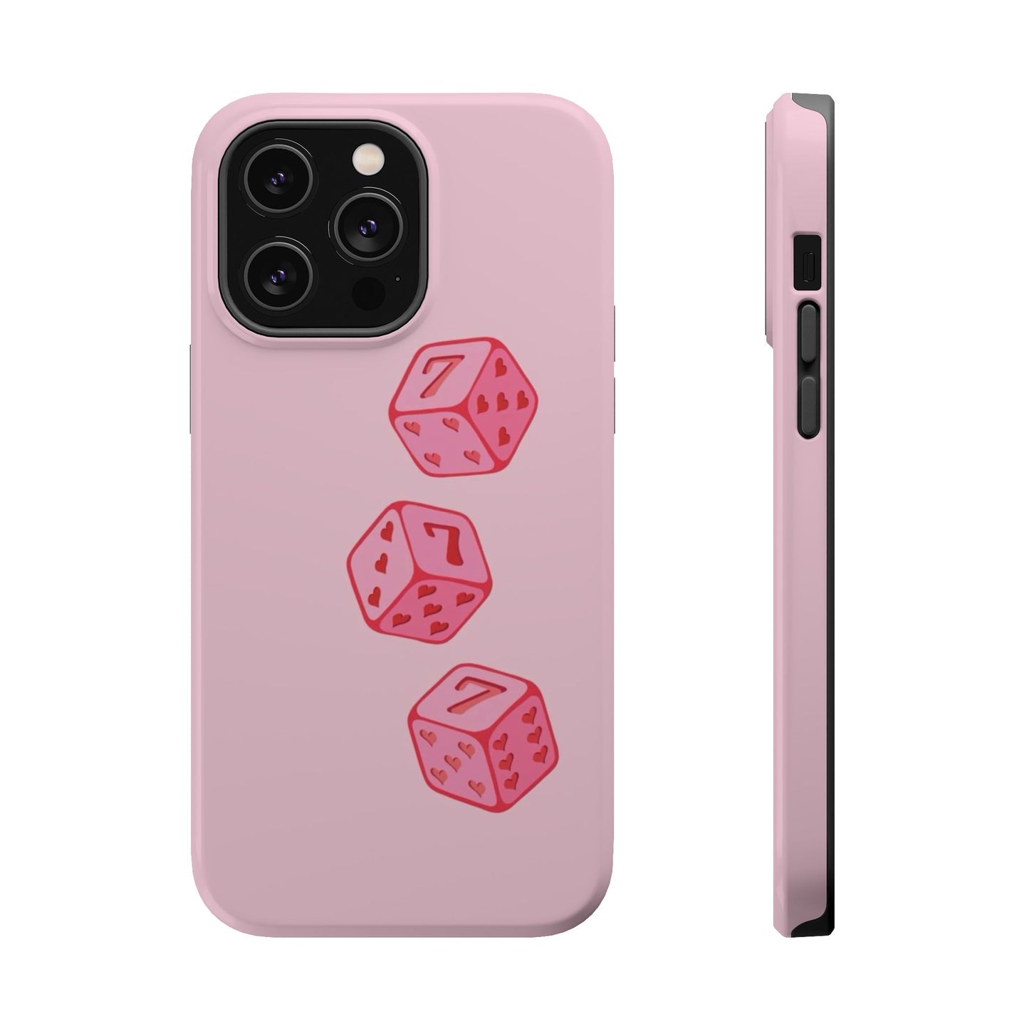 777 Pink Phone Case Y2K