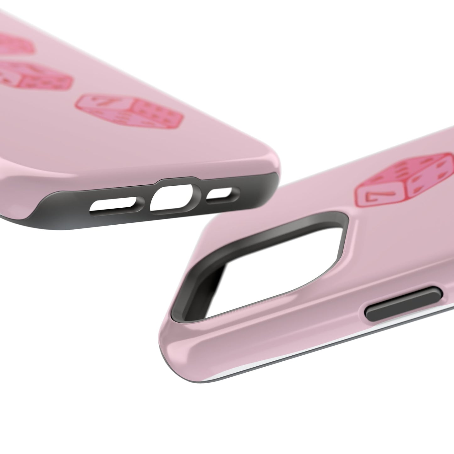 777 Pink Phone Case Y2K
