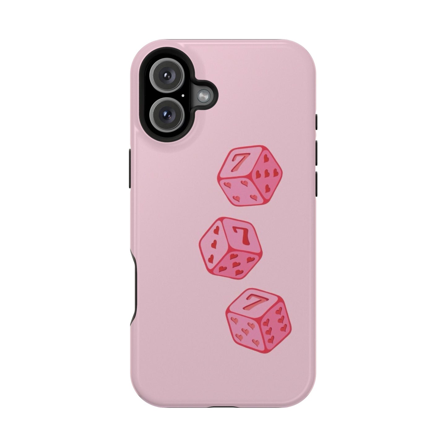777 Pink Phone Case Y2K
