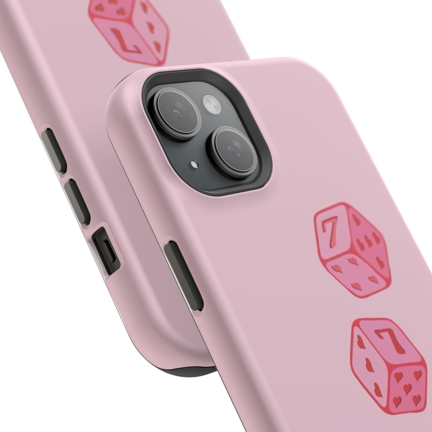 777 Pink Phone Case Y2K