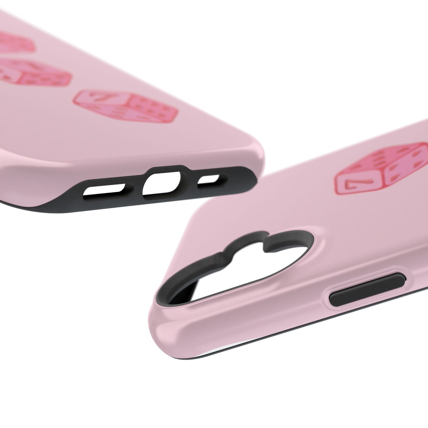 777 Pink Phone Case Y2K