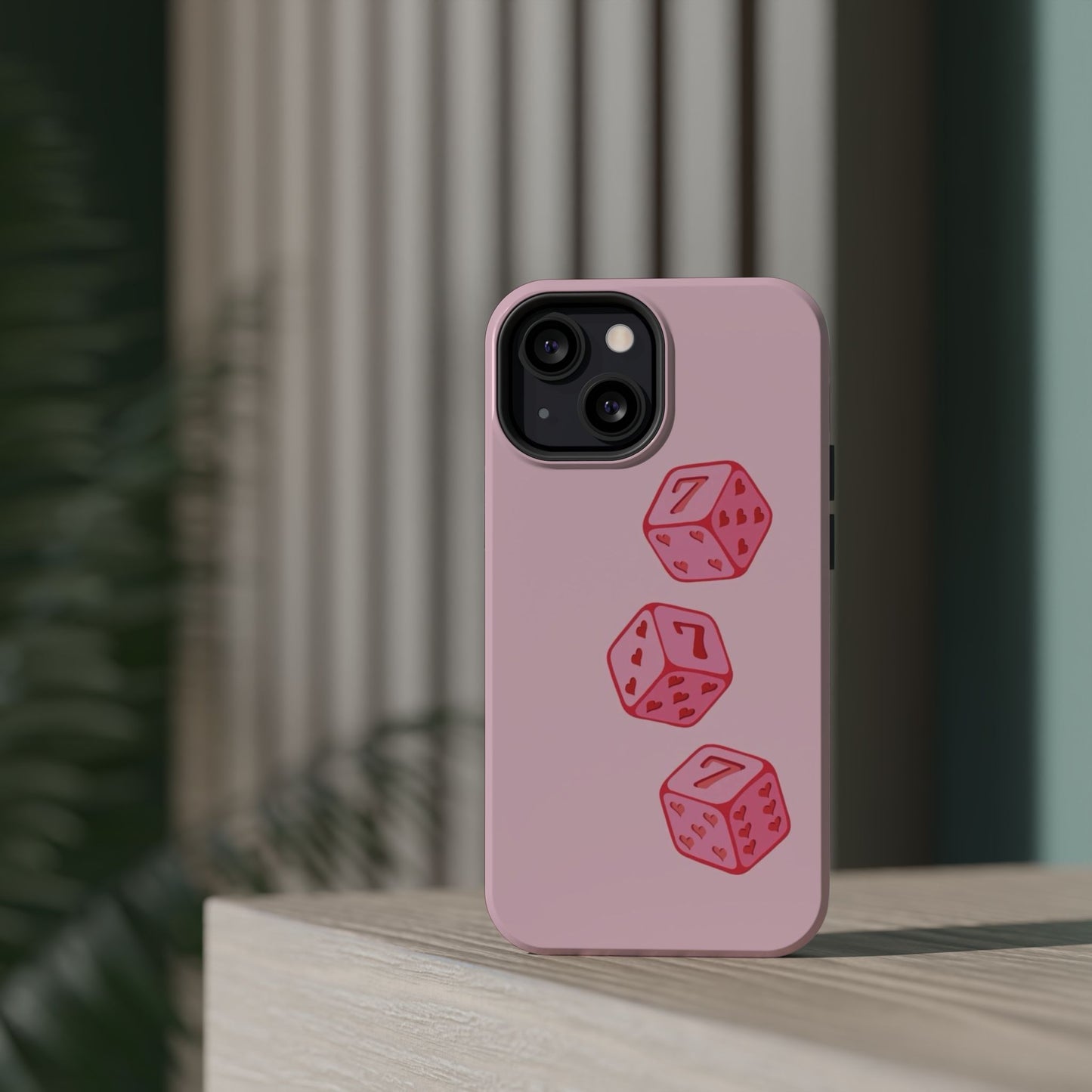 777 Pink Phone Case Y2K