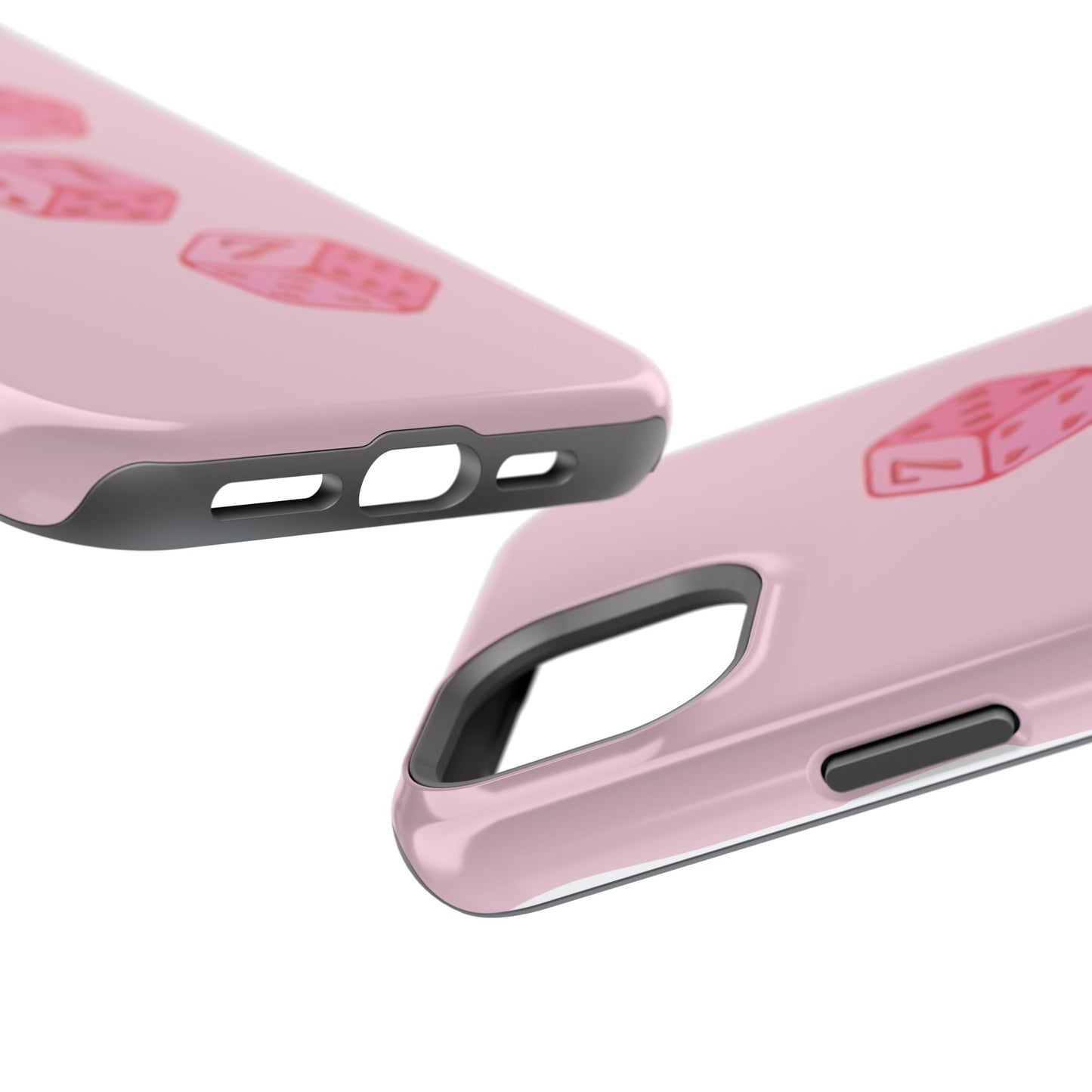 777 Pink Phone Case Y2K