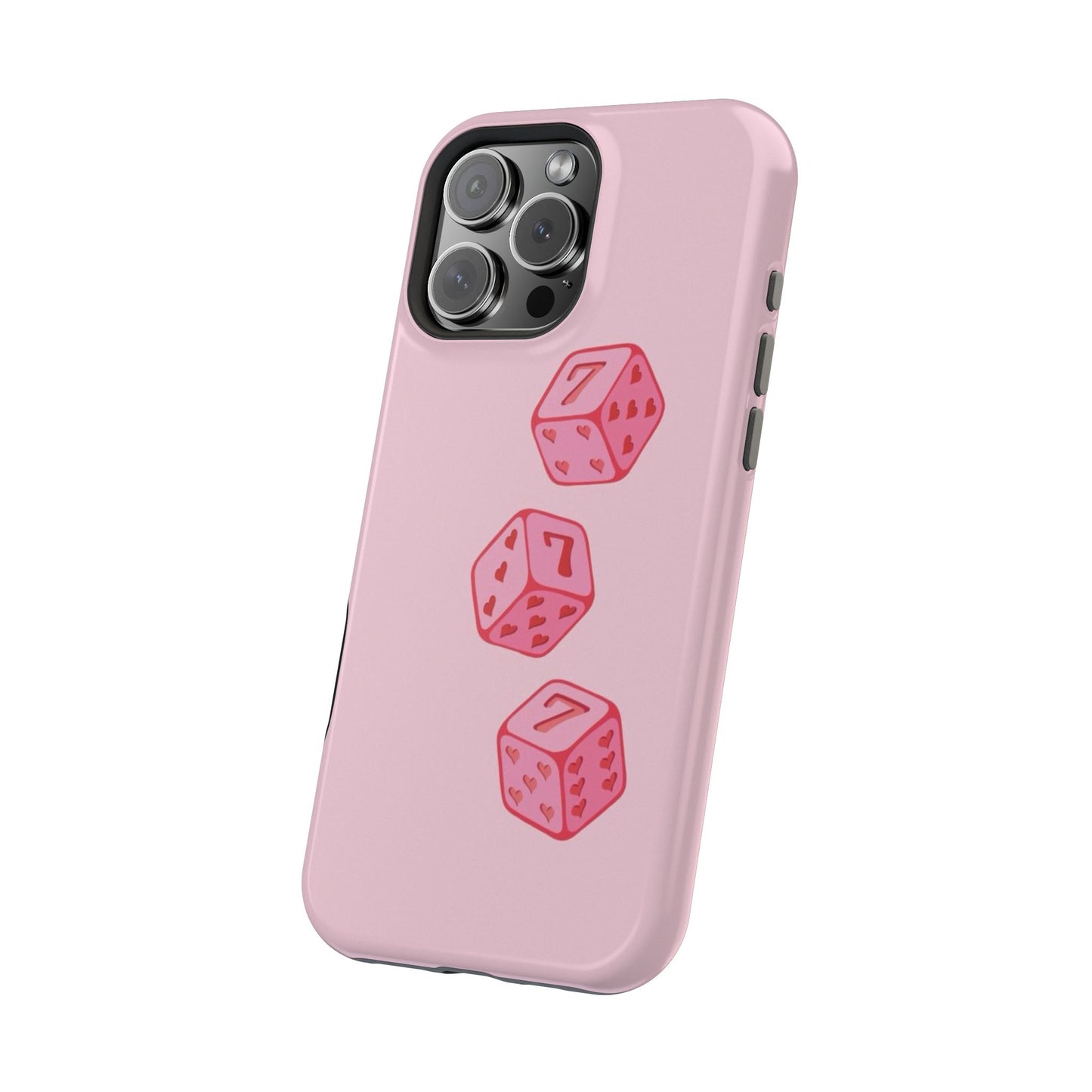 777 Pink Phone Case Y2K