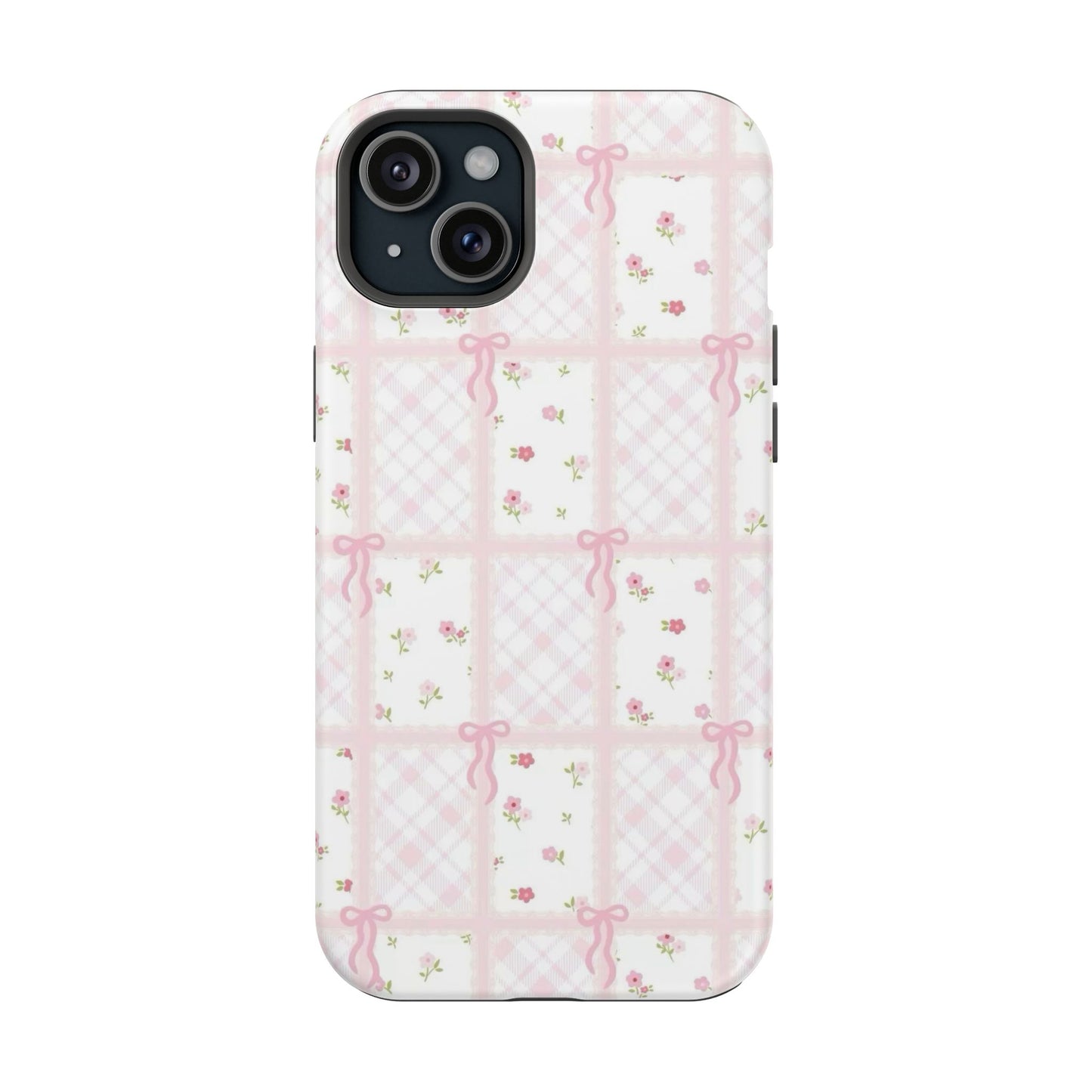 Pink Picnic Phone Case