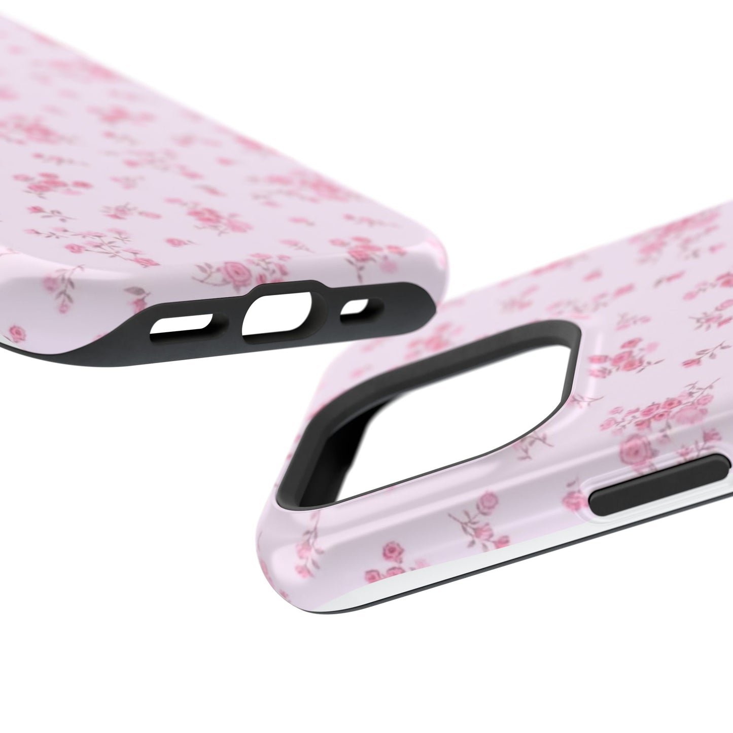 Pink Floral Phone Case