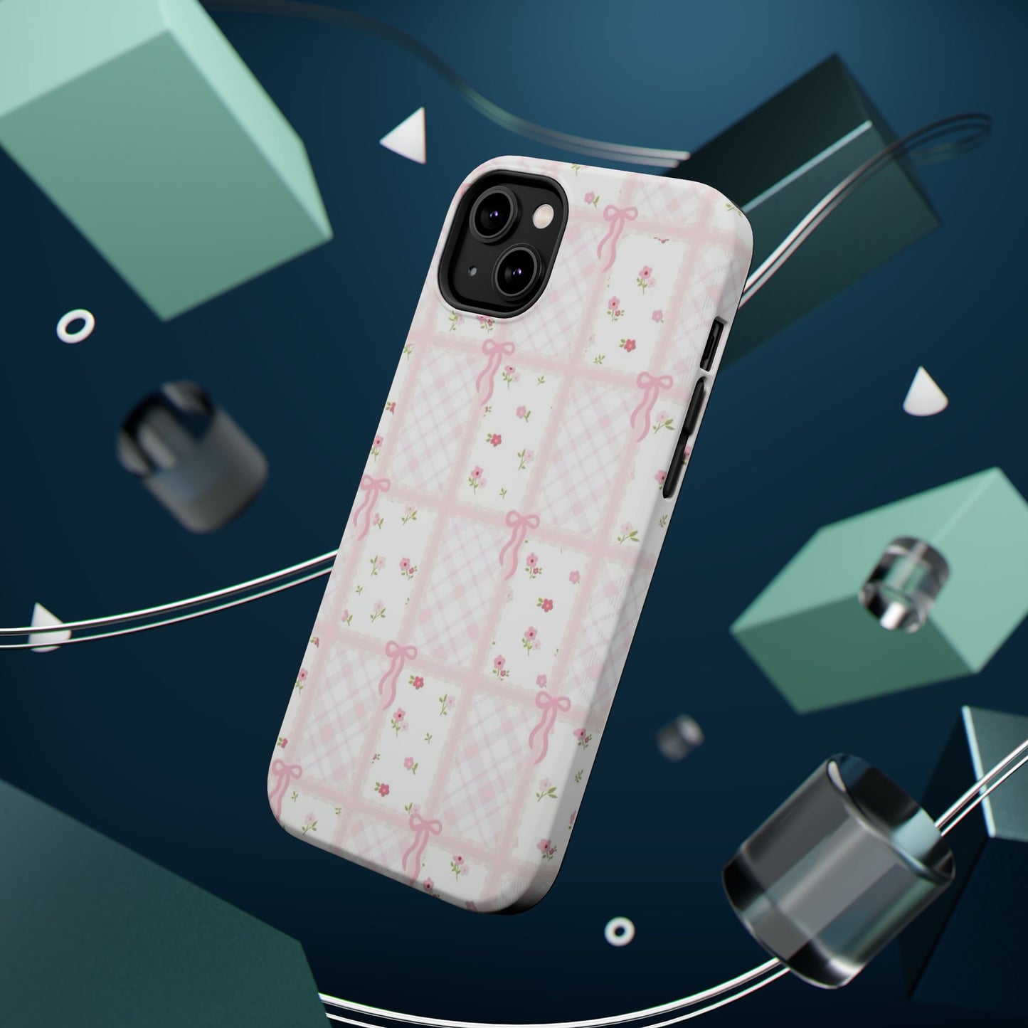 Pink Picnic Phone Case