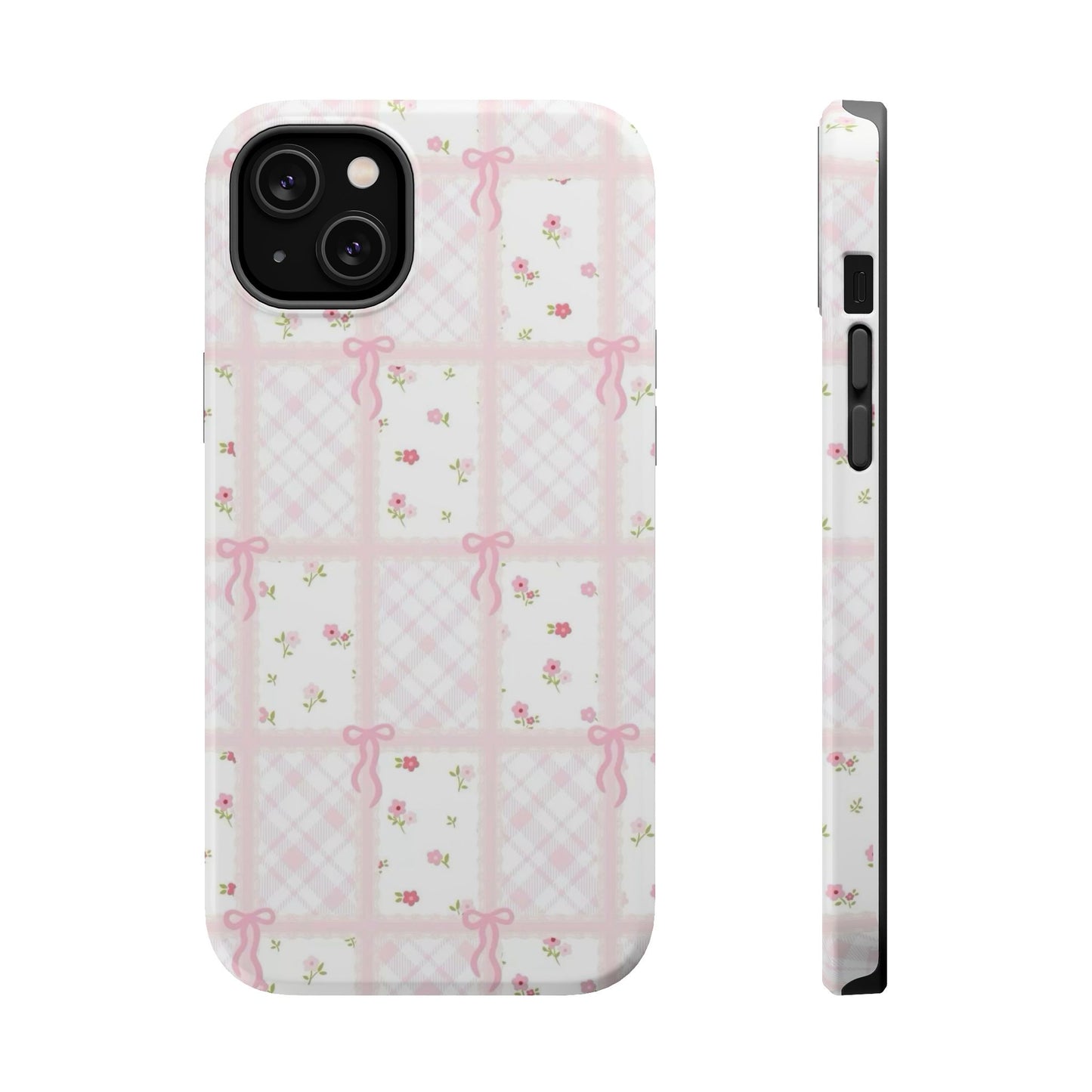 Pink Picnic Phone Case